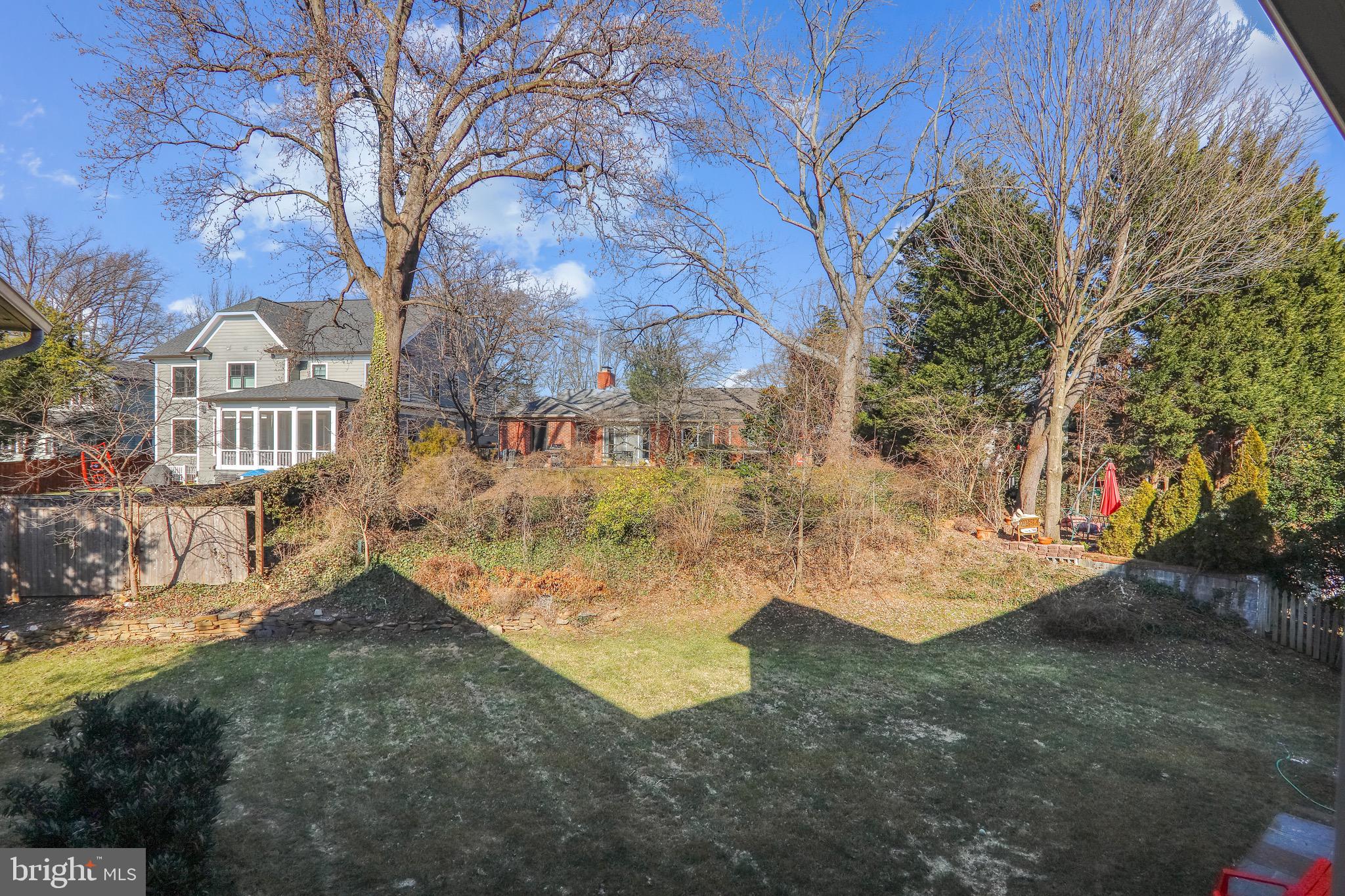 CHEVY CHASE MANOR - Residential