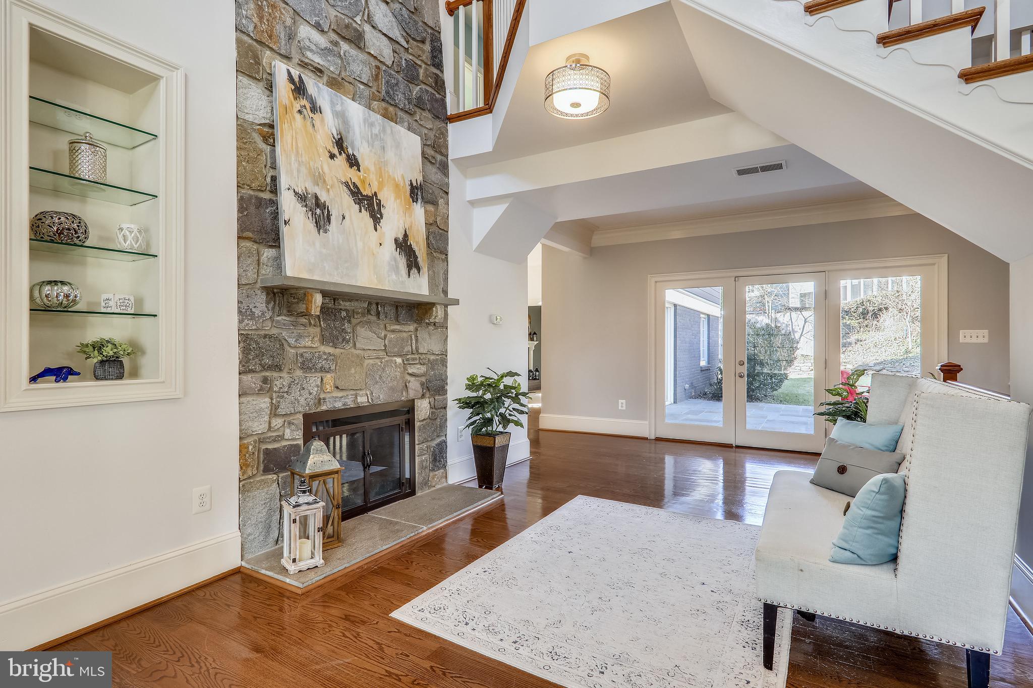 CHEVY CHASE MANOR - Residential