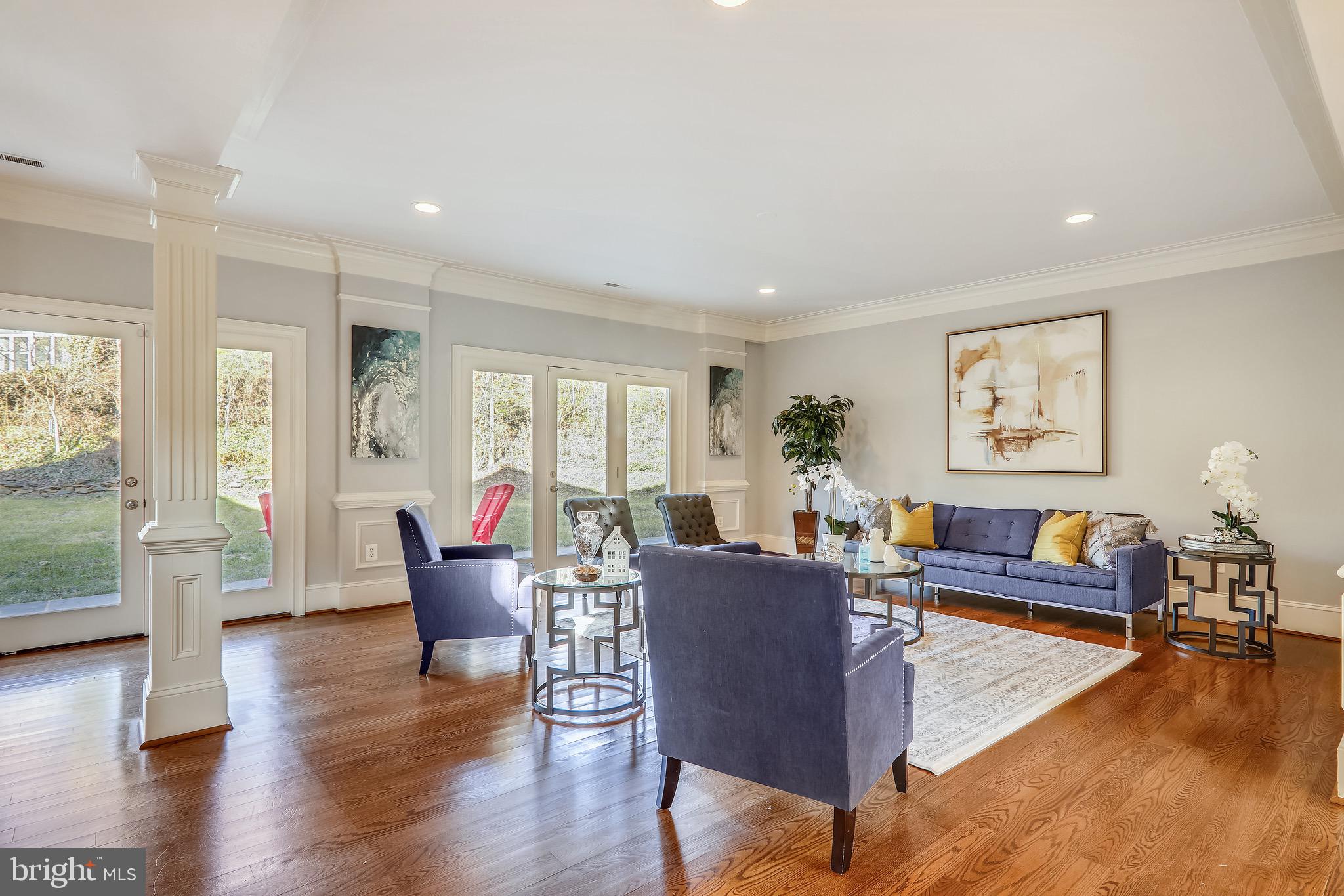 CHEVY CHASE MANOR - Residential