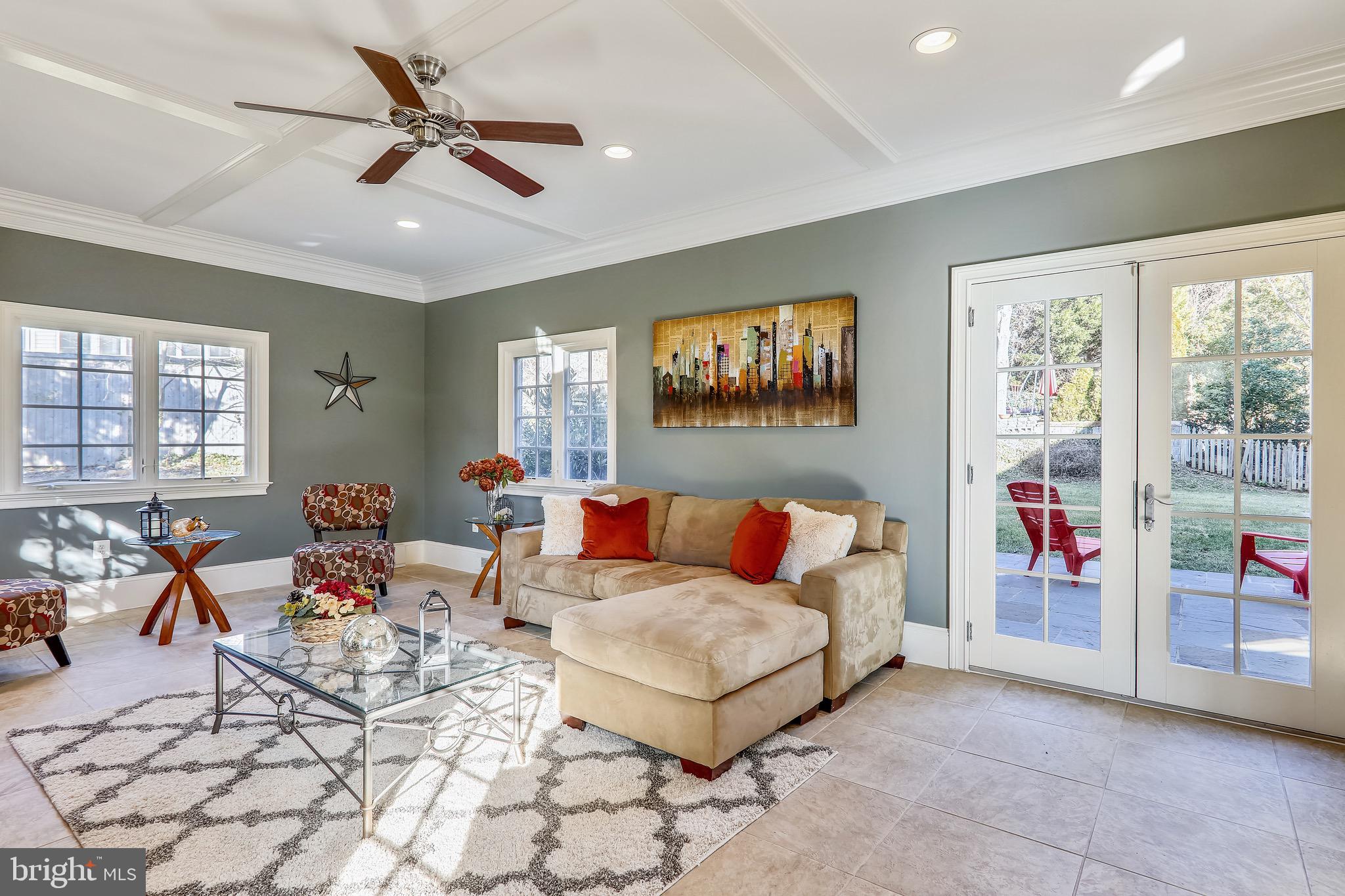 CHEVY CHASE MANOR - Residential