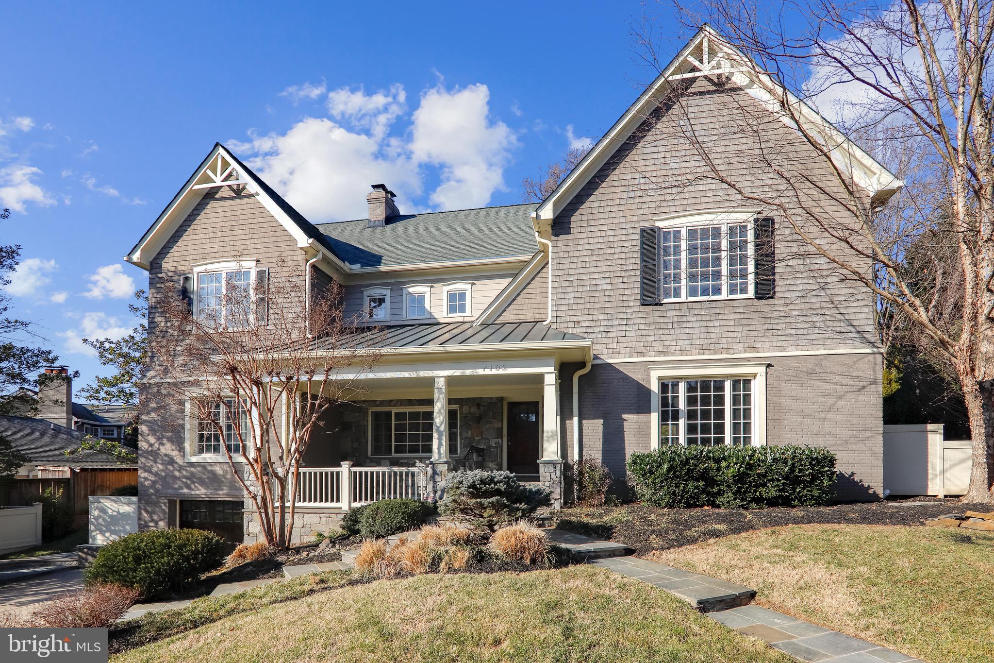 CHEVY CHASE MANOR - Residential