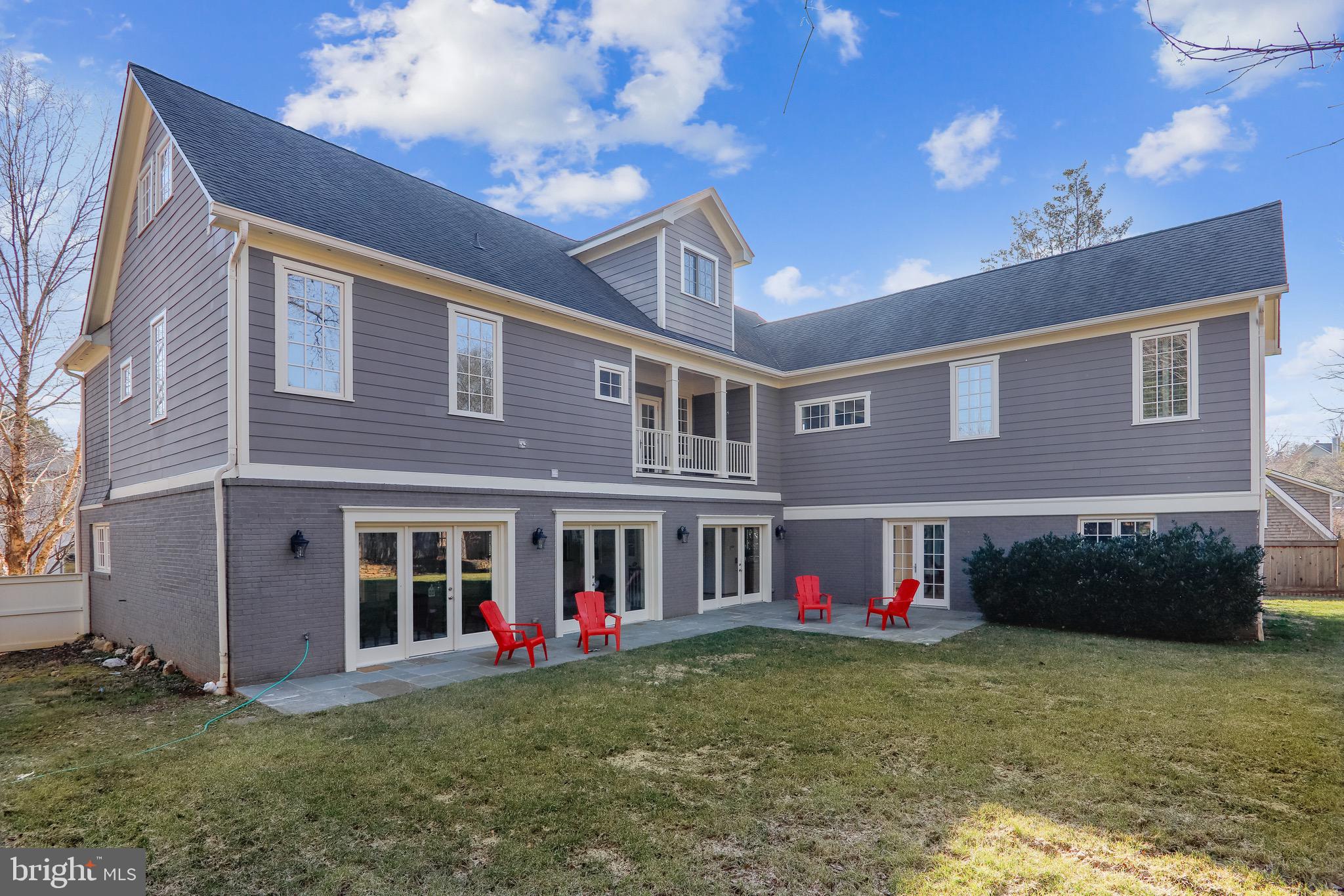 CHEVY CHASE MANOR - Residential