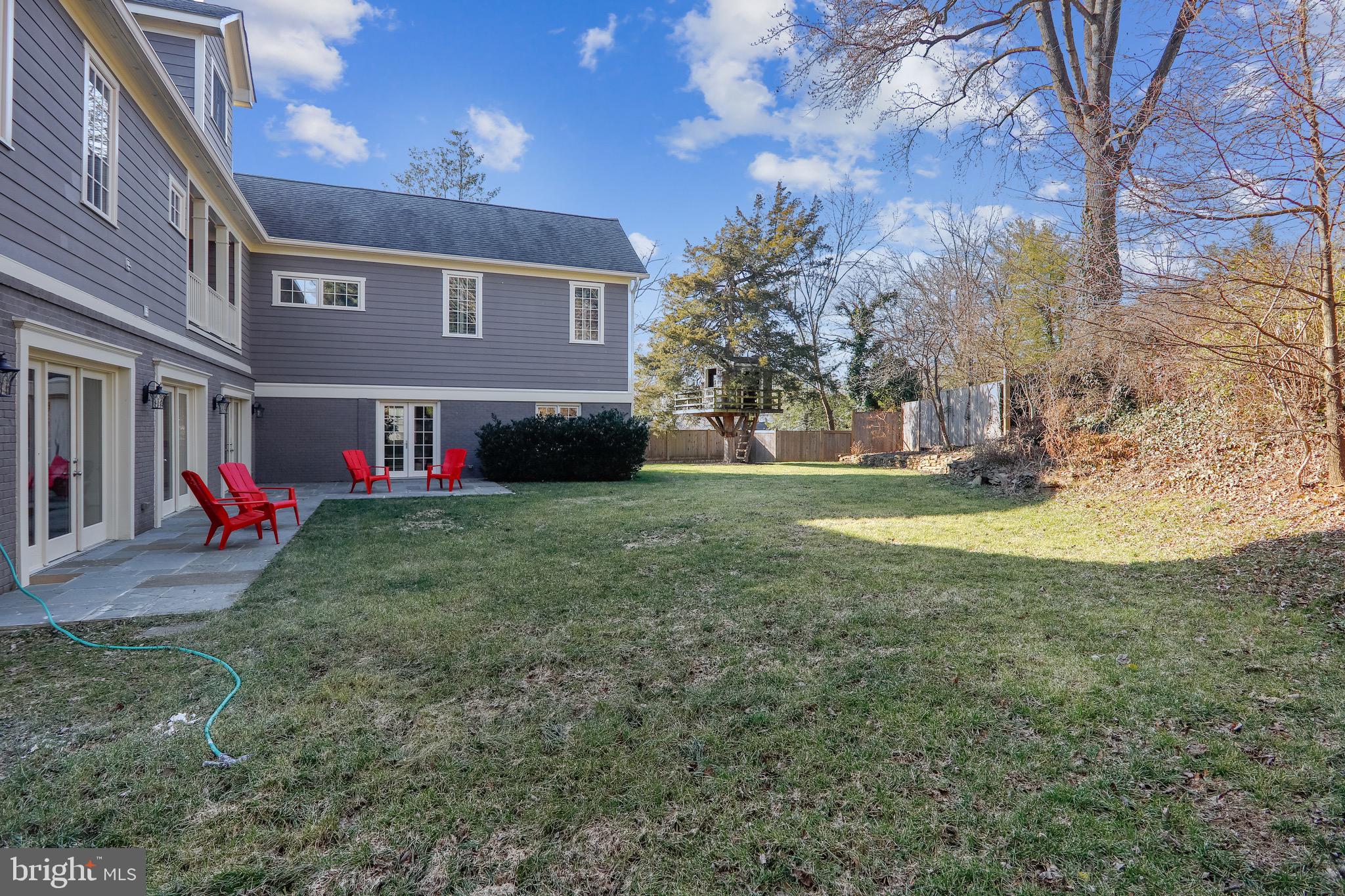CHEVY CHASE MANOR - Residential