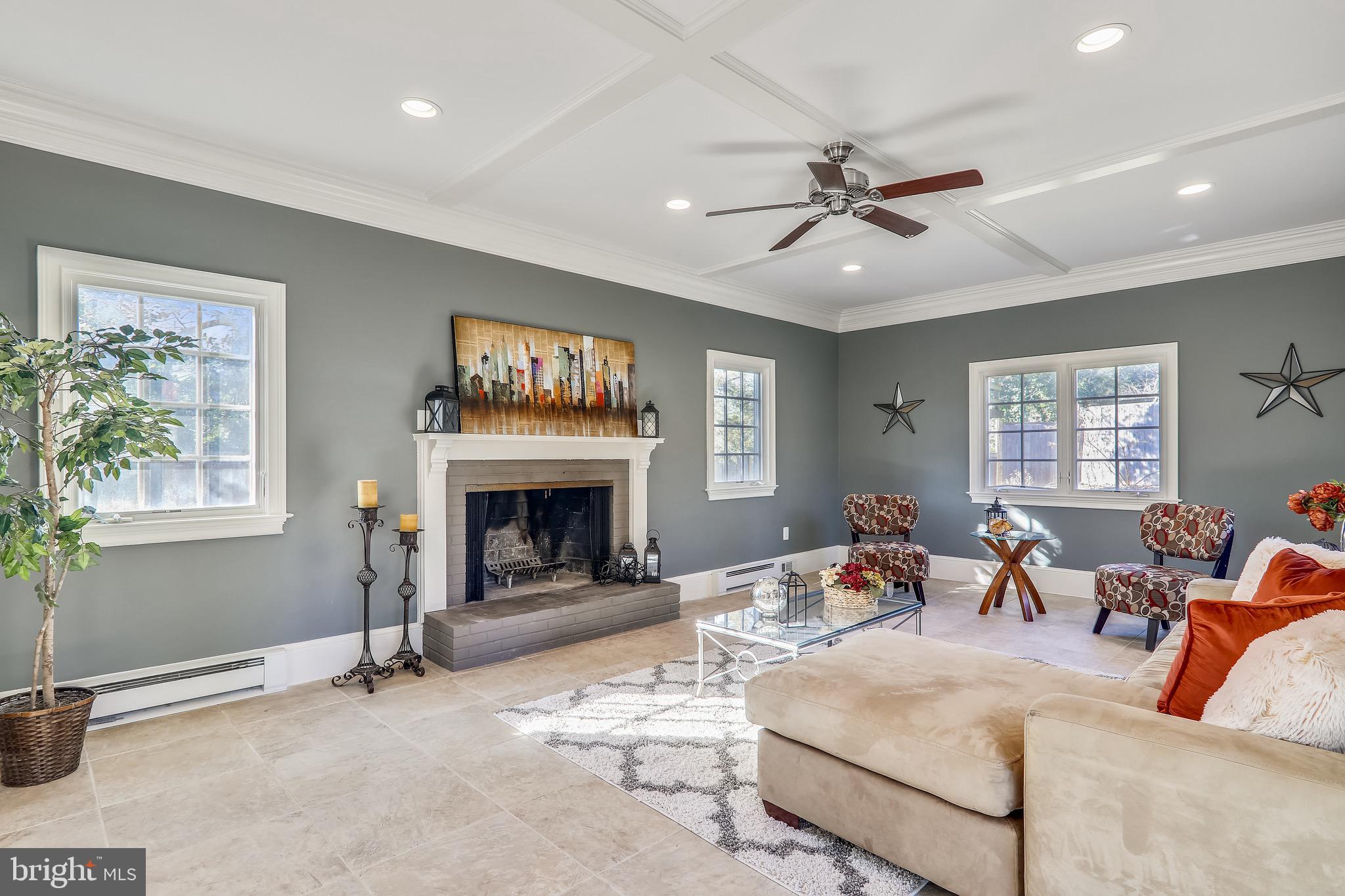 CHEVY CHASE MANOR - Residential