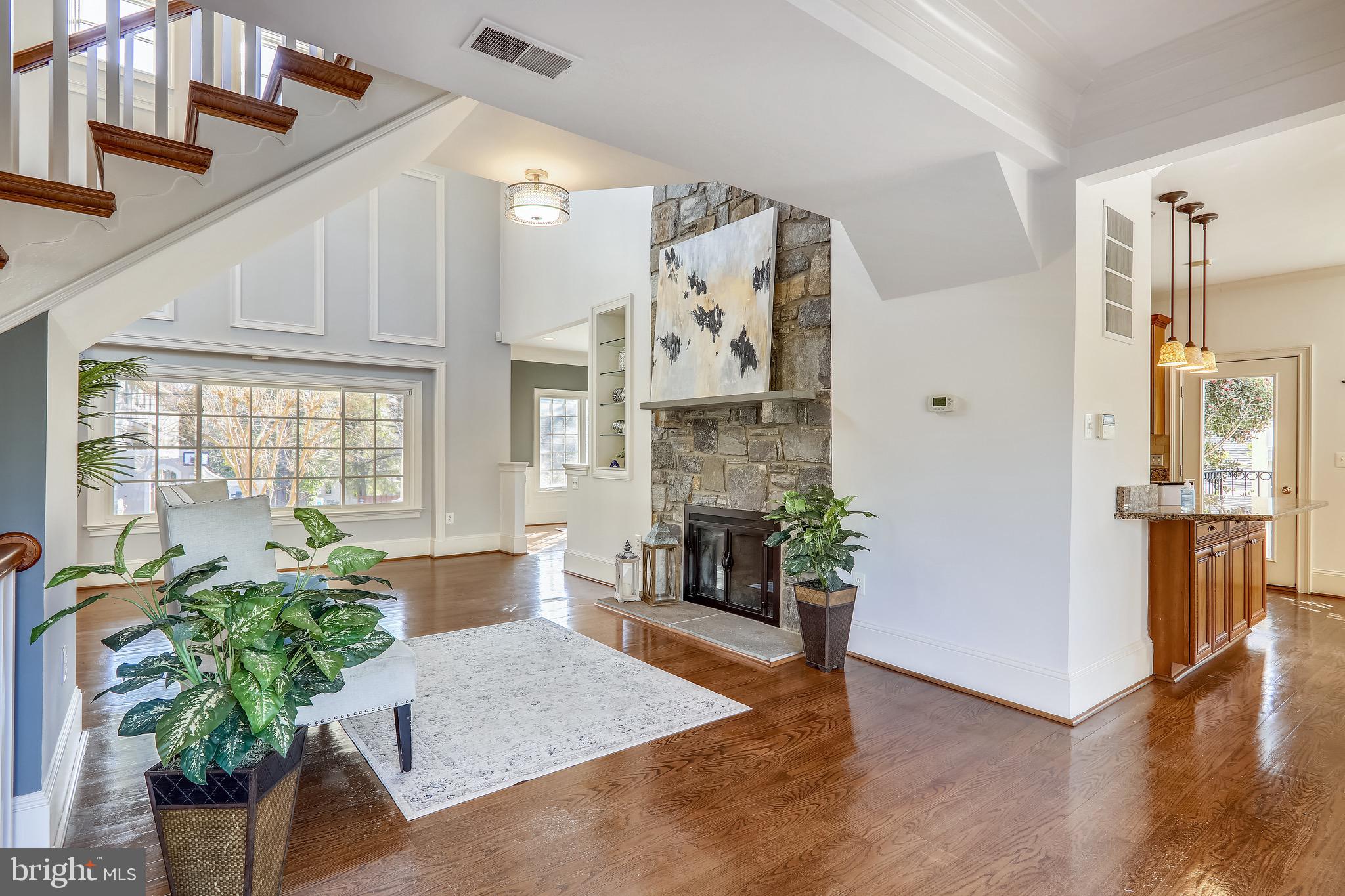 CHEVY CHASE MANOR - Residential