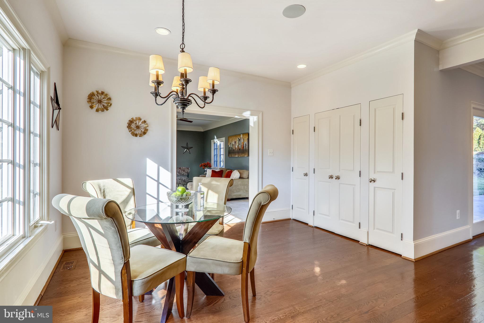 CHEVY CHASE MANOR - Residential