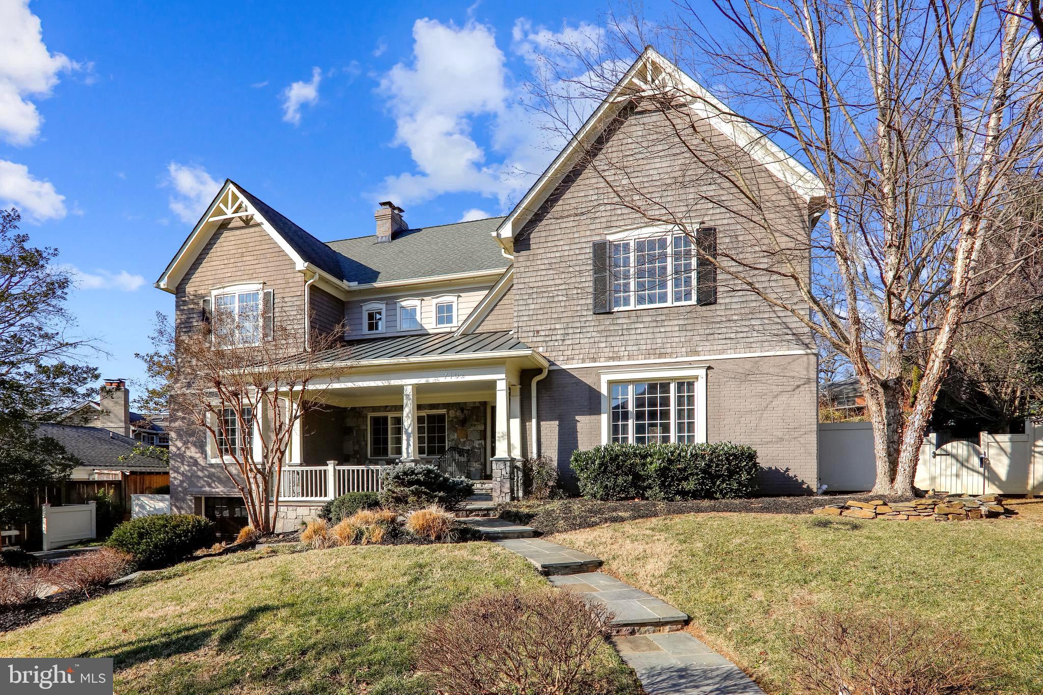 CHEVY CHASE MANOR - Residential