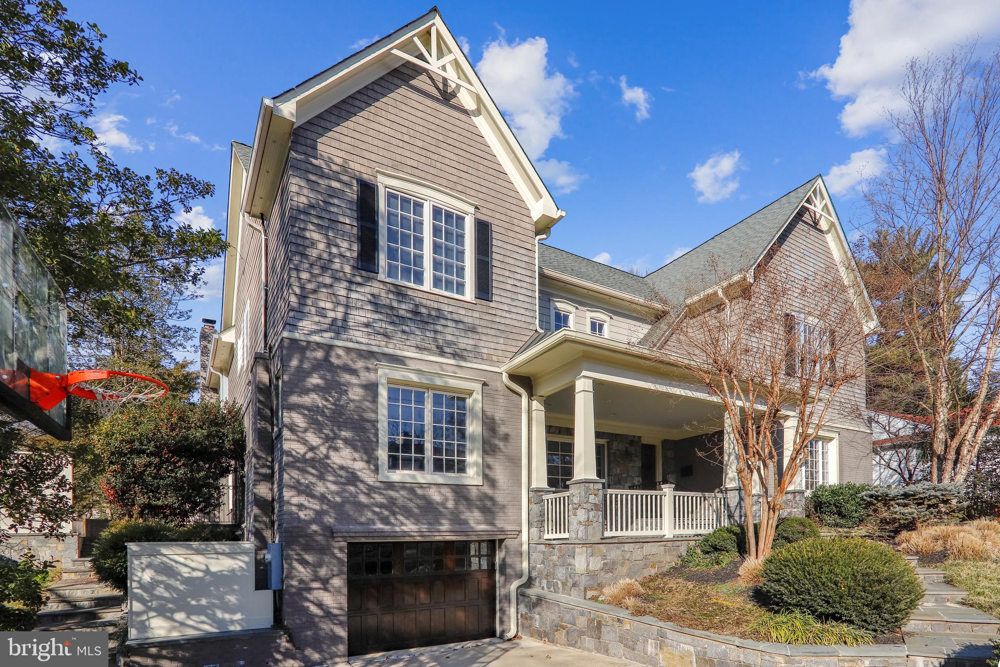 CHEVY CHASE MANOR - Residential