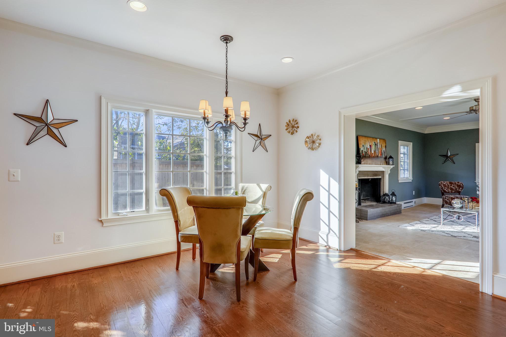 CHEVY CHASE MANOR - Residential