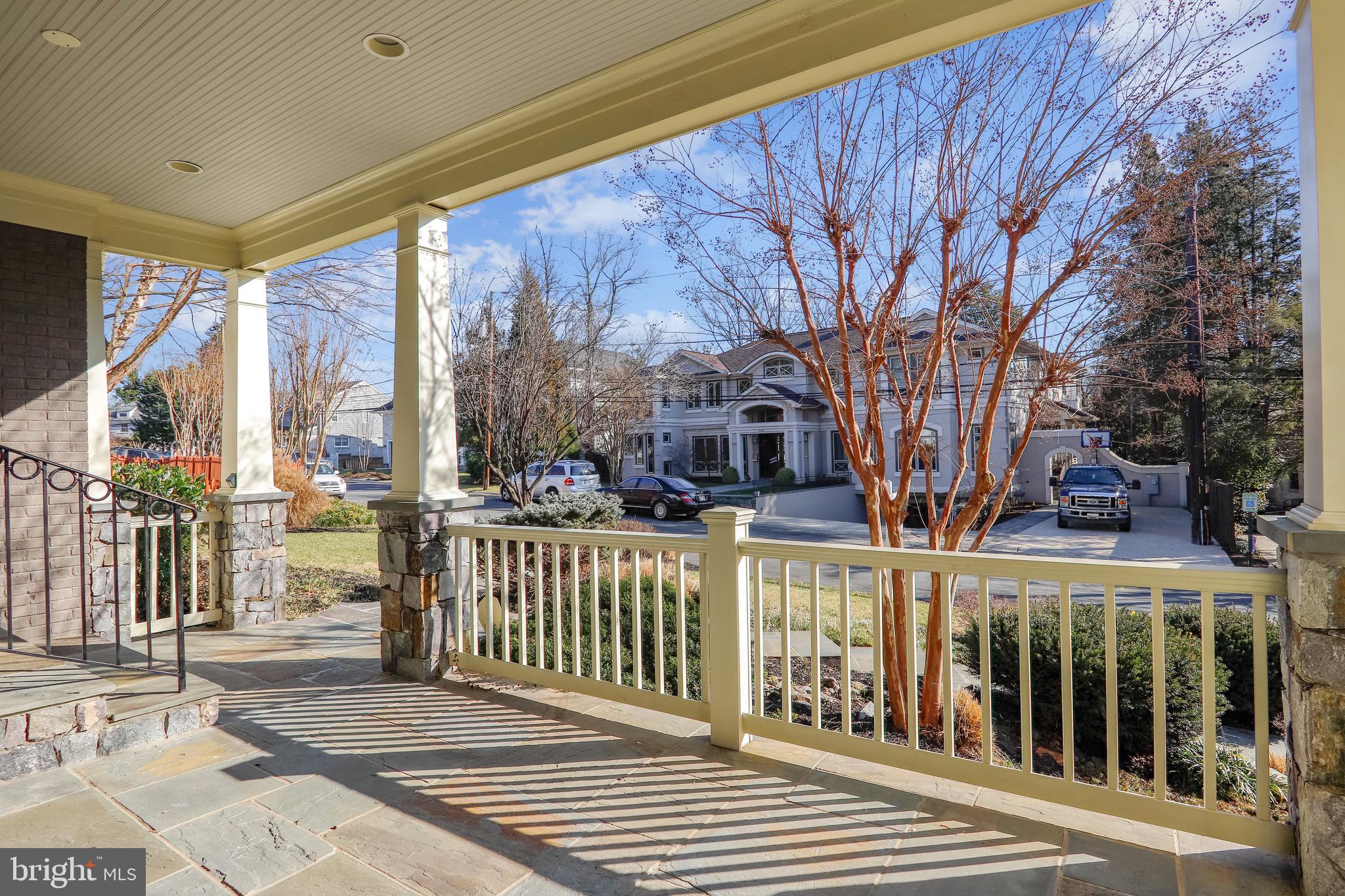 CHEVY CHASE MANOR - Residential