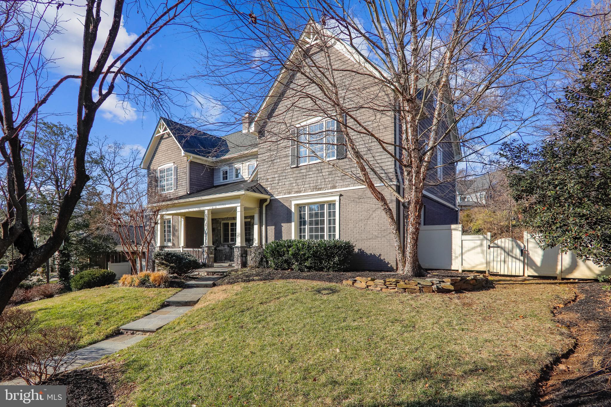CHEVY CHASE MANOR - Residential