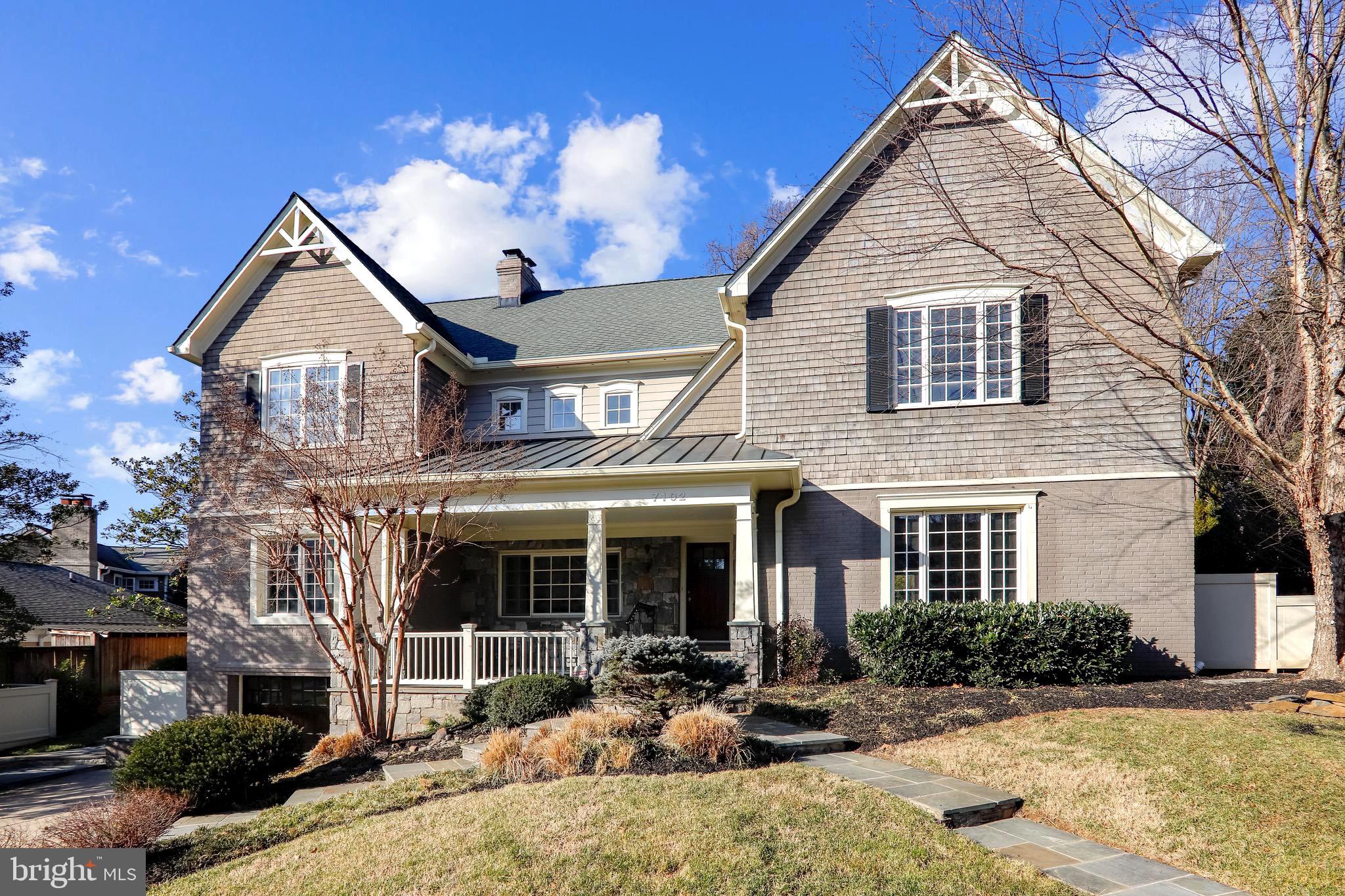 CHEVY CHASE MANOR - Residential