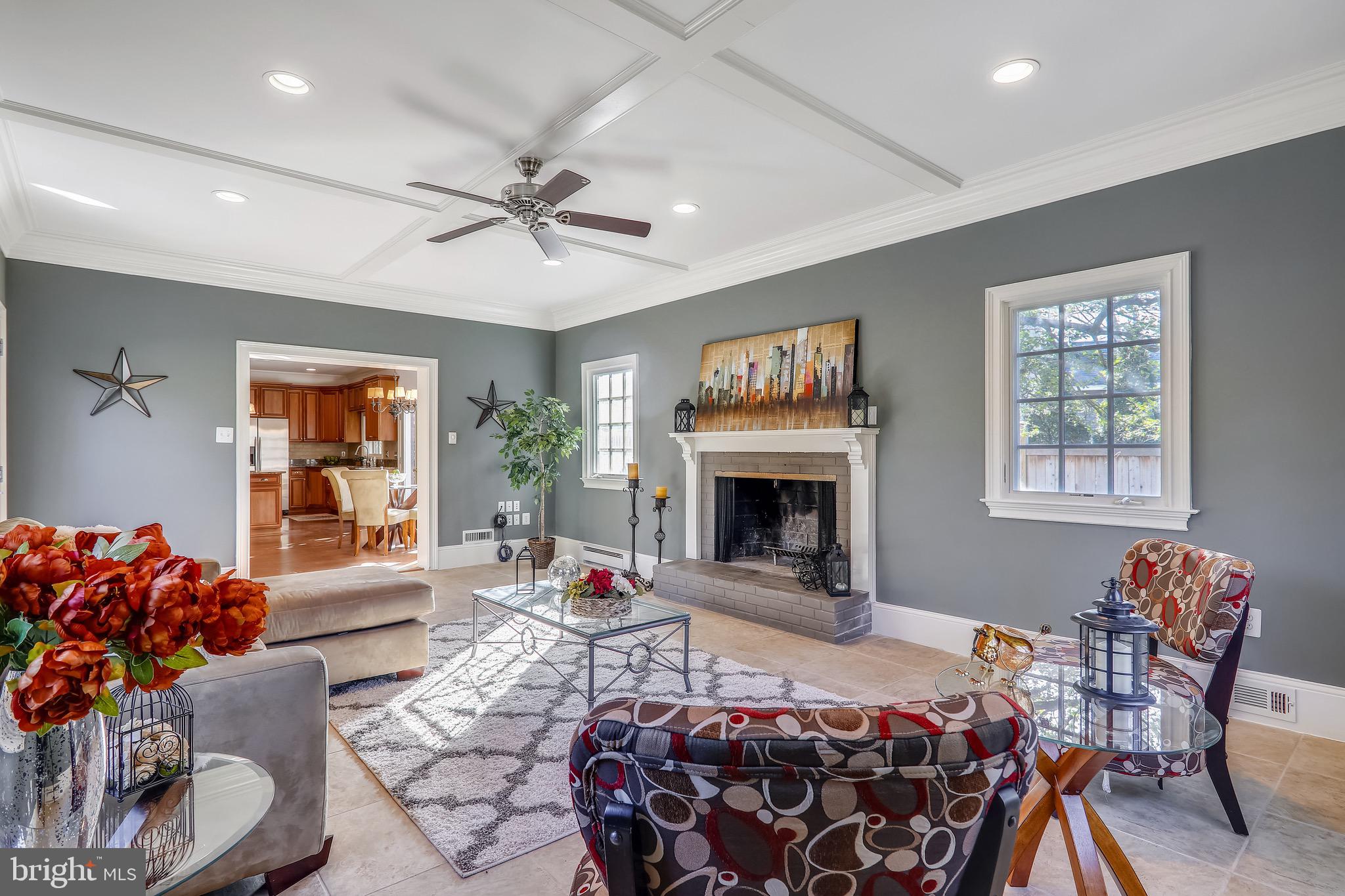 CHEVY CHASE MANOR - Residential