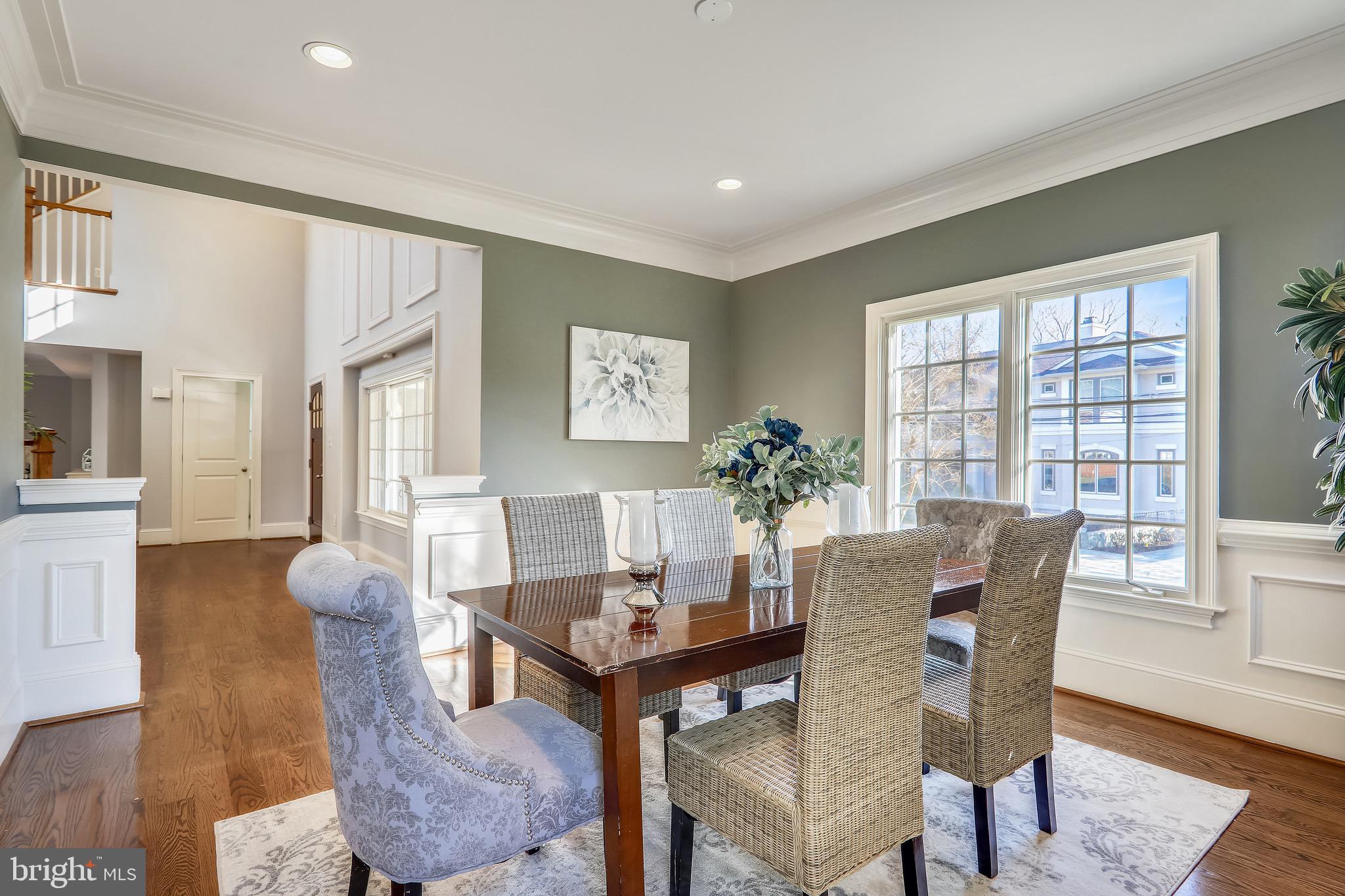 CHEVY CHASE MANOR - Residential