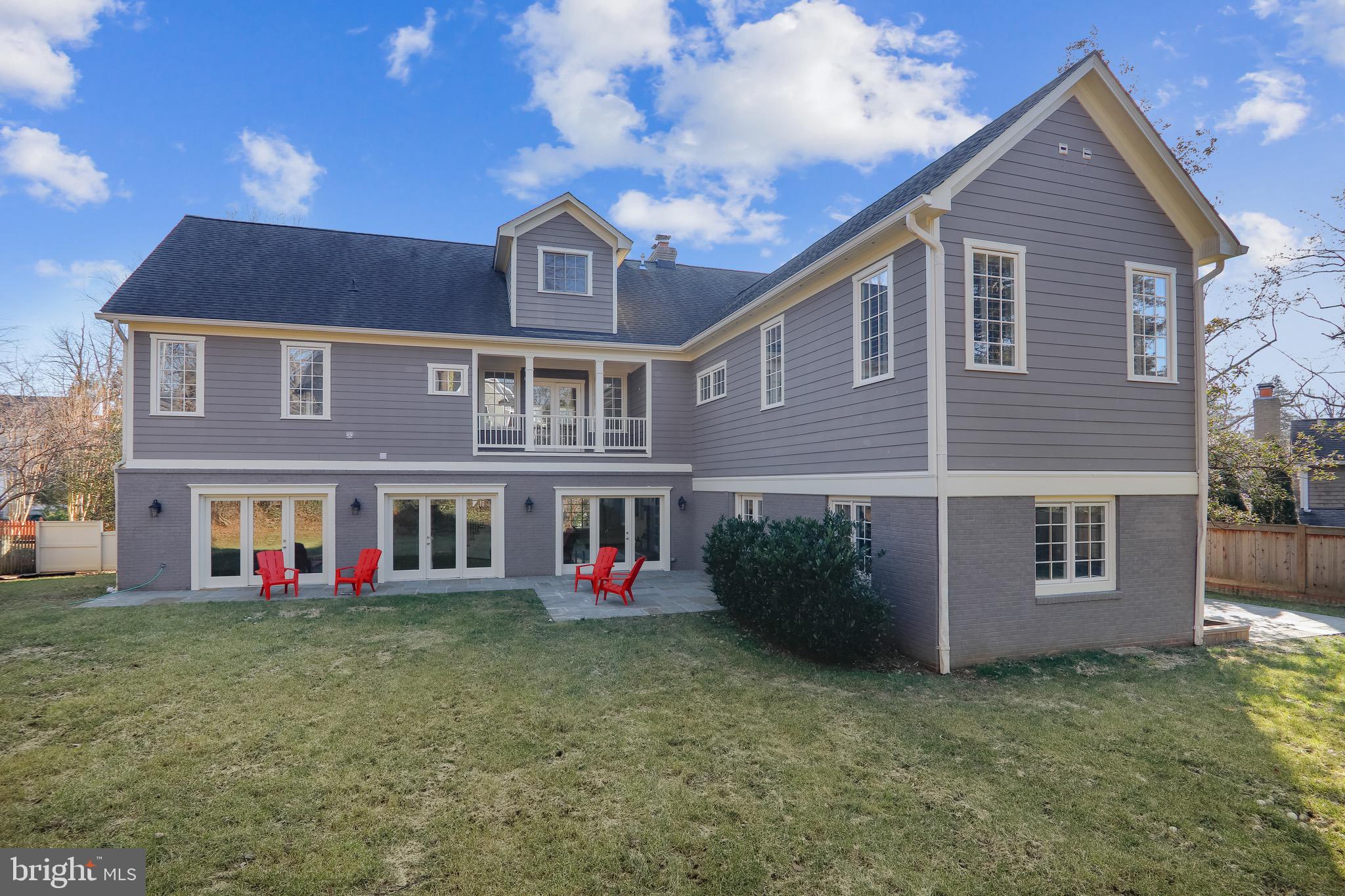 CHEVY CHASE MANOR - Residential