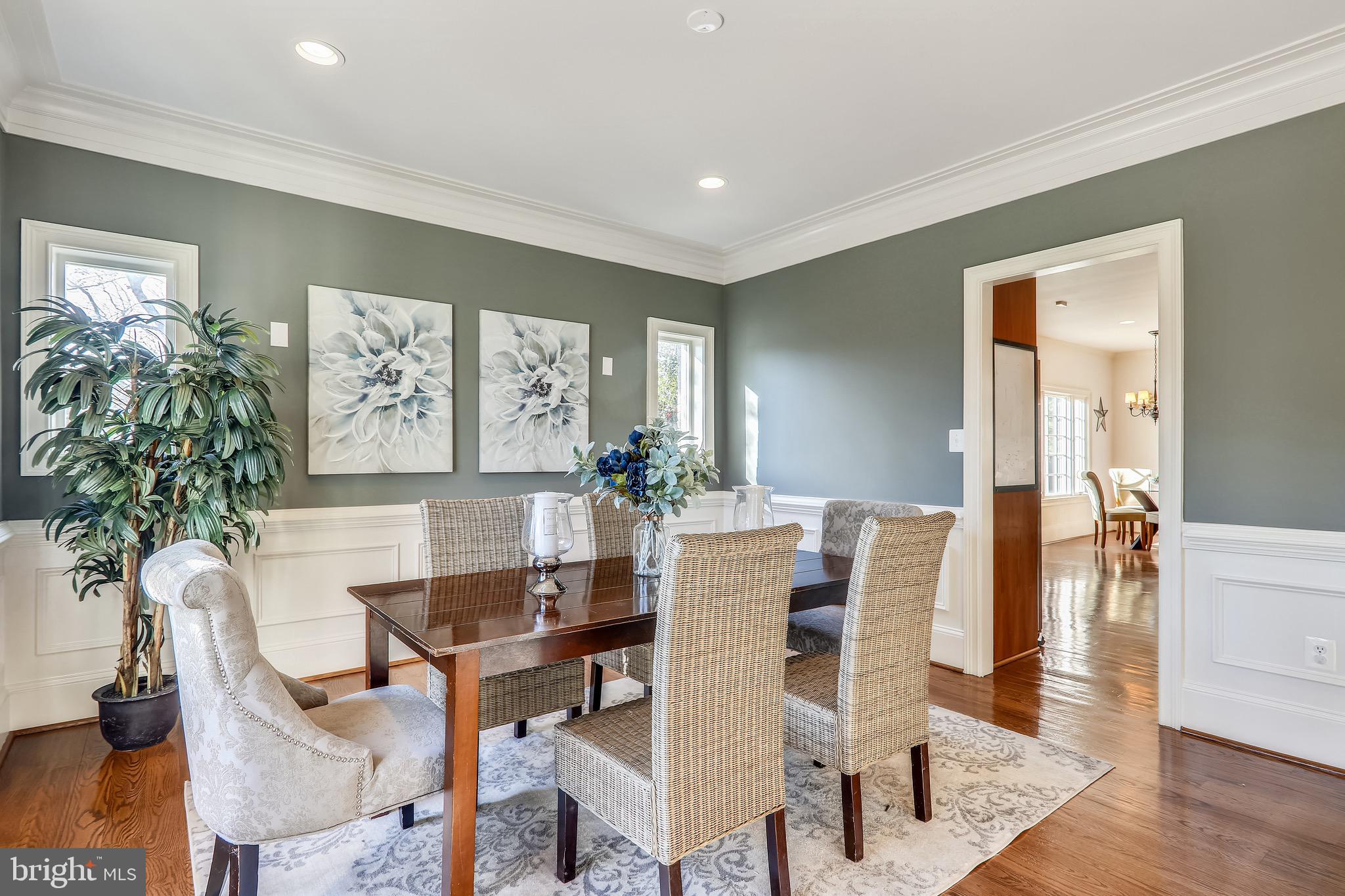 CHEVY CHASE MANOR - Residential