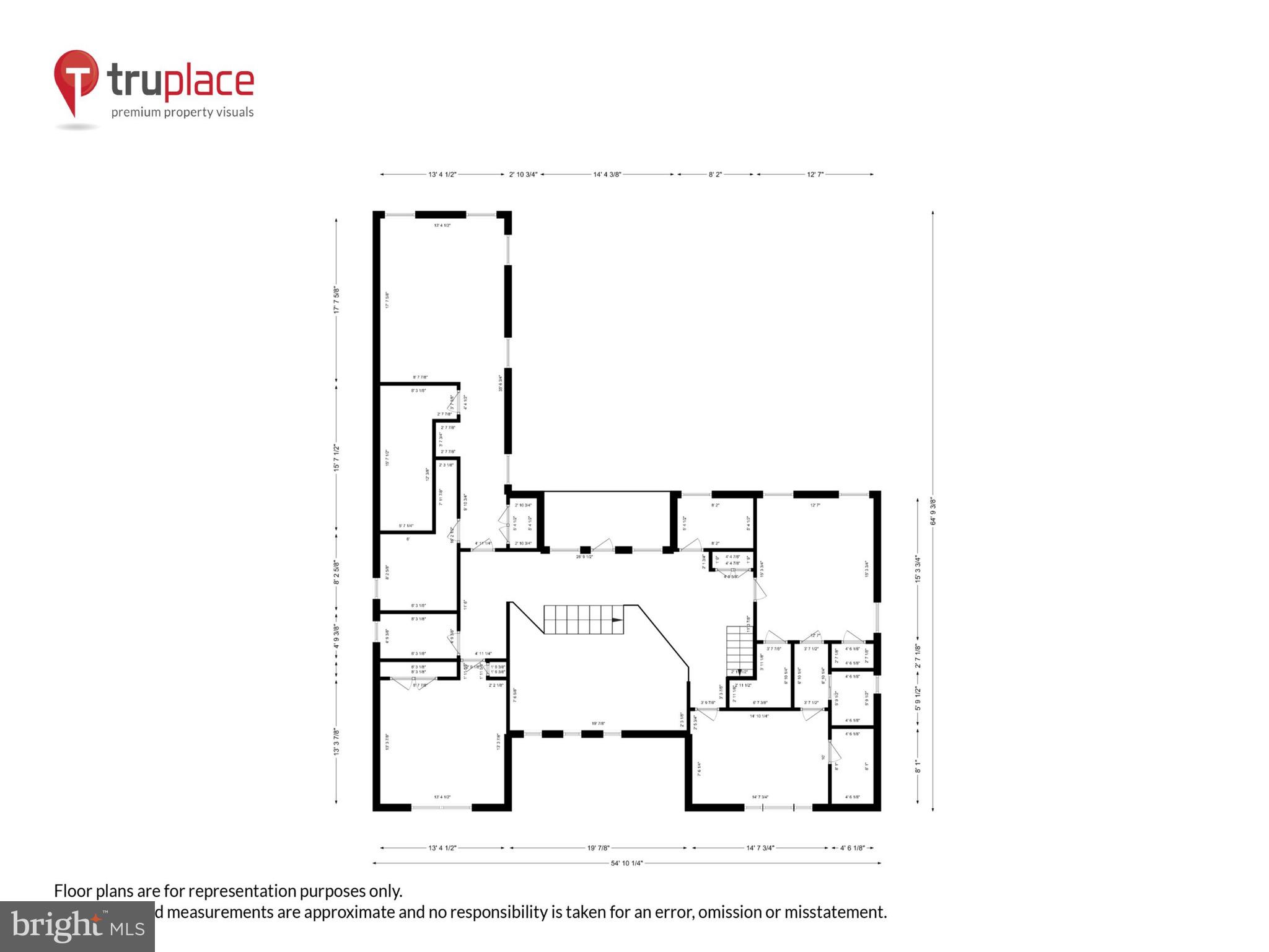 CHEVY CHASE MANOR - Residential