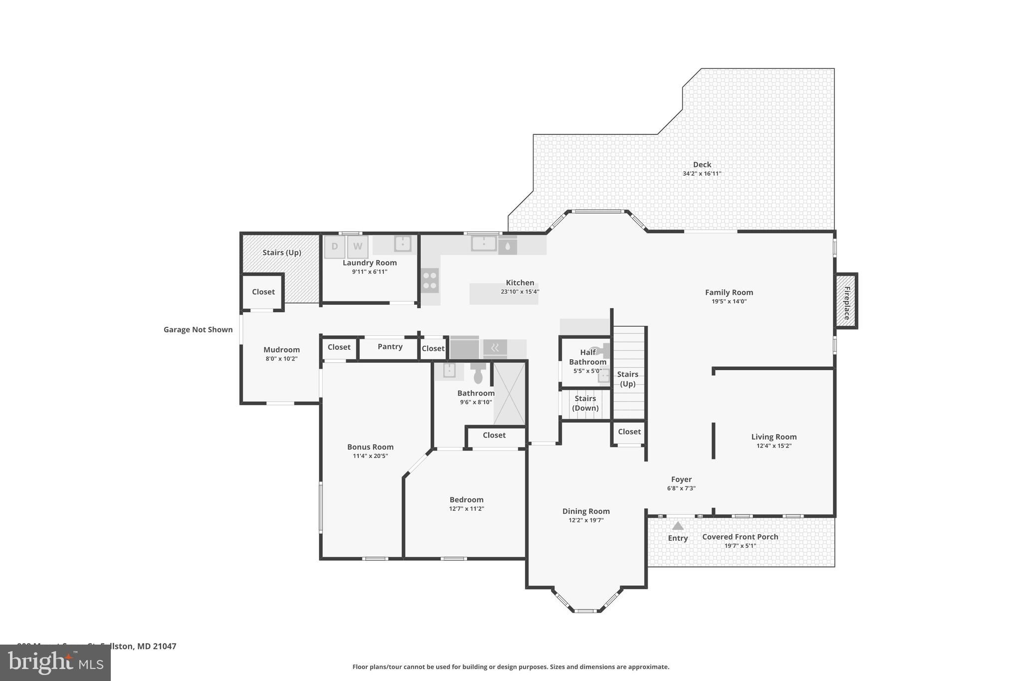 LA VISTA MANOR - Residential