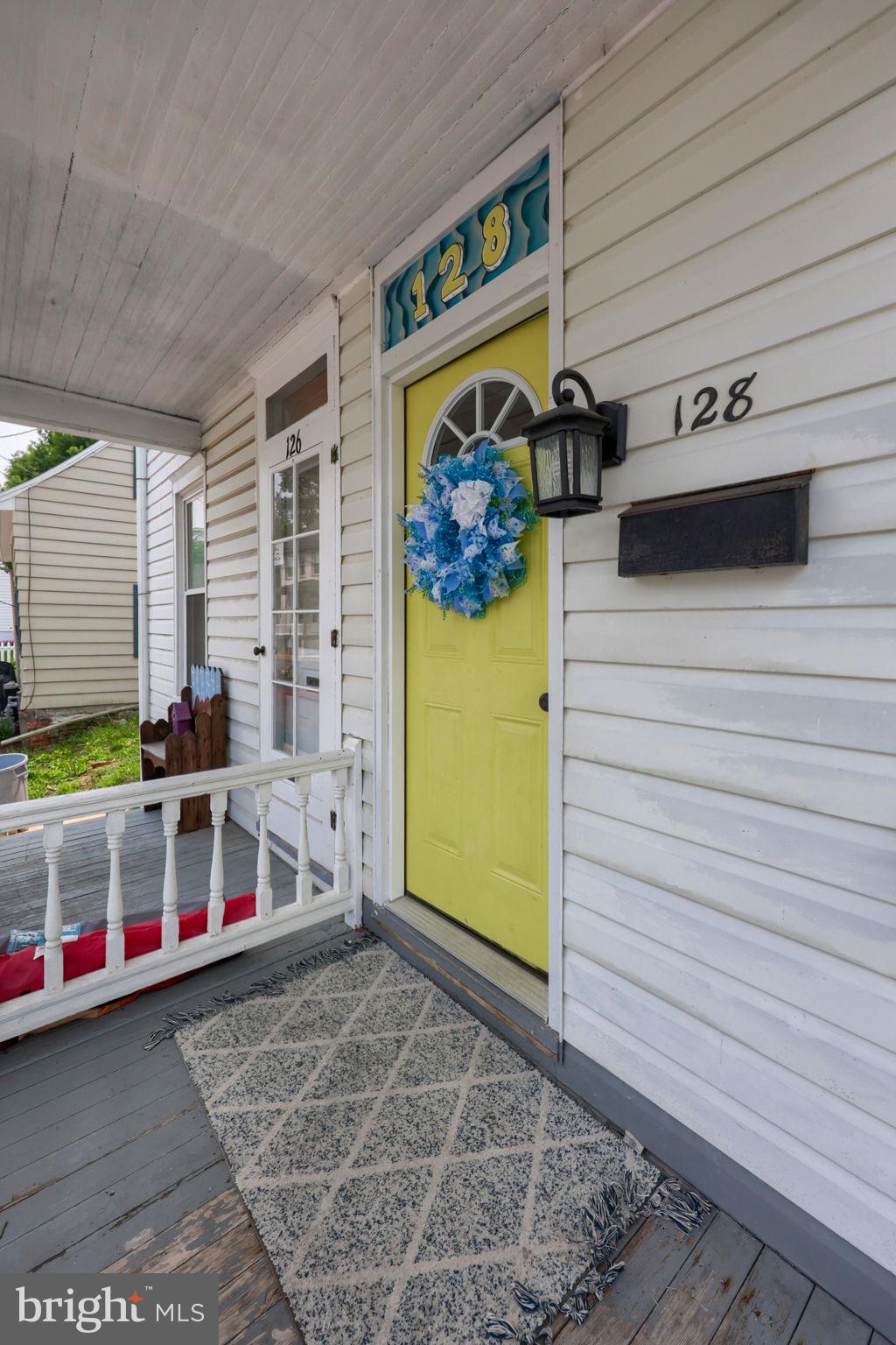 Welcome to this charming half-duplex in the heart of Manheim Borough! This well-maintained home features an updated kitchen with modern finishes, making it a great space for everyday living and entertaining. Recent improvements include added insulation and new drywall on the first floor, enhancing both comfort and energy efficiency. Ceiling fans providing added comfort year-round.

Step outside to enjoy the spacious backyard, offering plenty of room for gardening, play, pets, or outdoor gatherings. The yard extends to a rear alley, providing the convenience of off-street parking. Located close to local shops, restaurants, parks, and schools, this home combines classic Borough charm with thoughtful updates. Whether you're a first-time homebuyer, looking to downsize, or searching for an investment opportunity, this move-in-ready property is one you won't want to miss.

All appliances are included, making this home move-in ready. While some finishing touches and TLC will allow you to make it your own, many of the major improvements have been completed. Bedroom trim to be finished before settlement.
