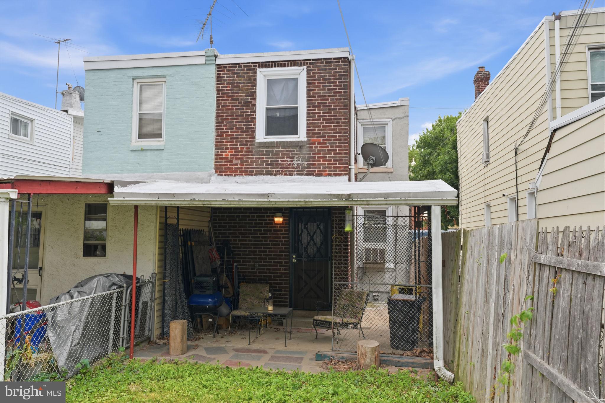 BRIDESBURG - Residential