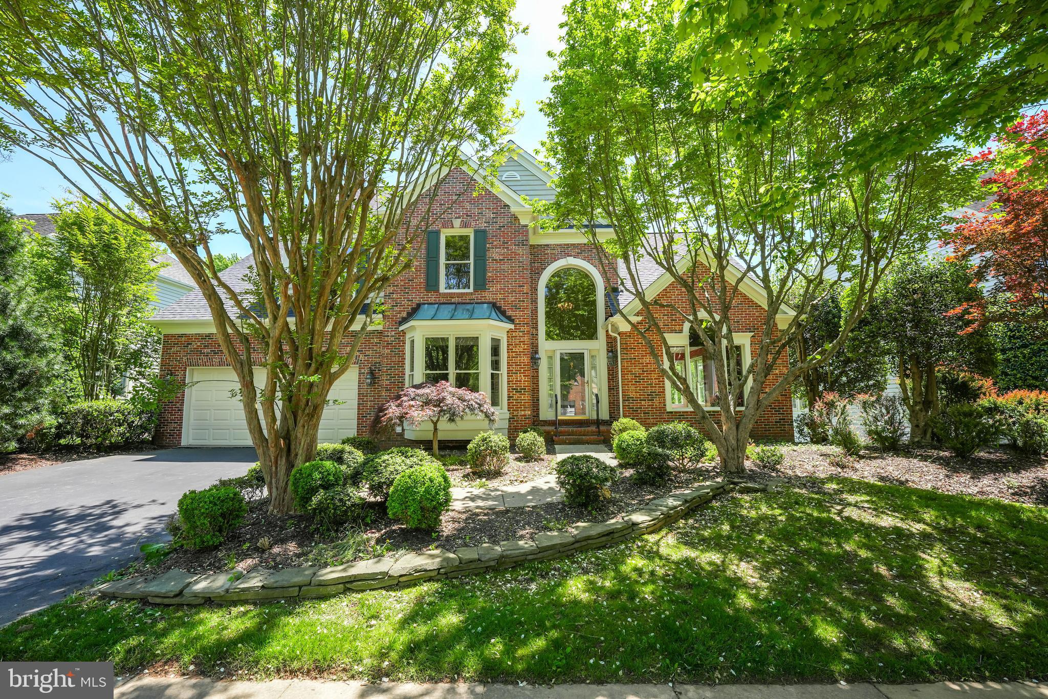 Welcome to Your Dream Home in Potomac’s prestigious Clagett Farm community!
This beautifully designed, sunlit, back-to-woods home is a must-see. Step inside to a bright, open floor plan filled with south-facing natural light, high ceilings, and hardwood floors. The family room, sunroom, kitchen, and primary suite are lined with large, panoramic windows with a gorgeous, private, wooded view.
Treat your guests to the impressive view from both the main and lower levels, indoors and outdoors. From either the sun room or kitchen, step outside to the beautiful, low maintenance deck. The lower level’s luxuriously remodeled and finished walk-out basement opens to a lovely rear patio.
On the upper level, a spa-like experience awaits in the master suite which features a stunning, private, tree-lined view, soaking tub, glass shower, double vanities, and walk-in-closet.
With a NEW ROOF installed in November 2024, freshly painted and PVC window trimmings, and a brand new washer dryer, this home is move-in ready.
Nestled in the quiet Clagett Farm community, enjoy access to neighborhood amenities including scenic, paved walking trails, sidewalks, playgrounds, a basketball court, and more.
Don’t miss your chance to own this stunning home —schedule your private showing today!