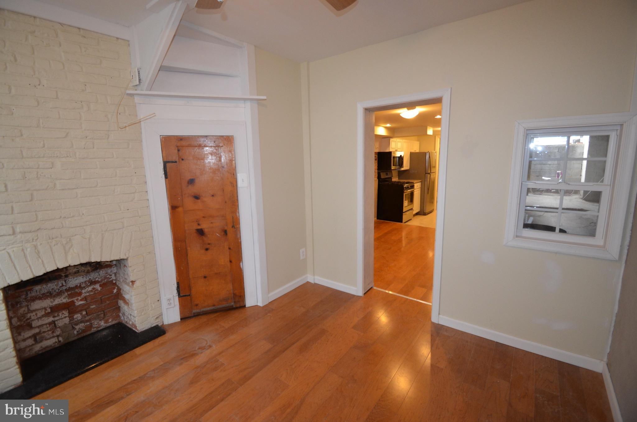 FELLS POINT HISTORIC DISTRICT - Residential Lease