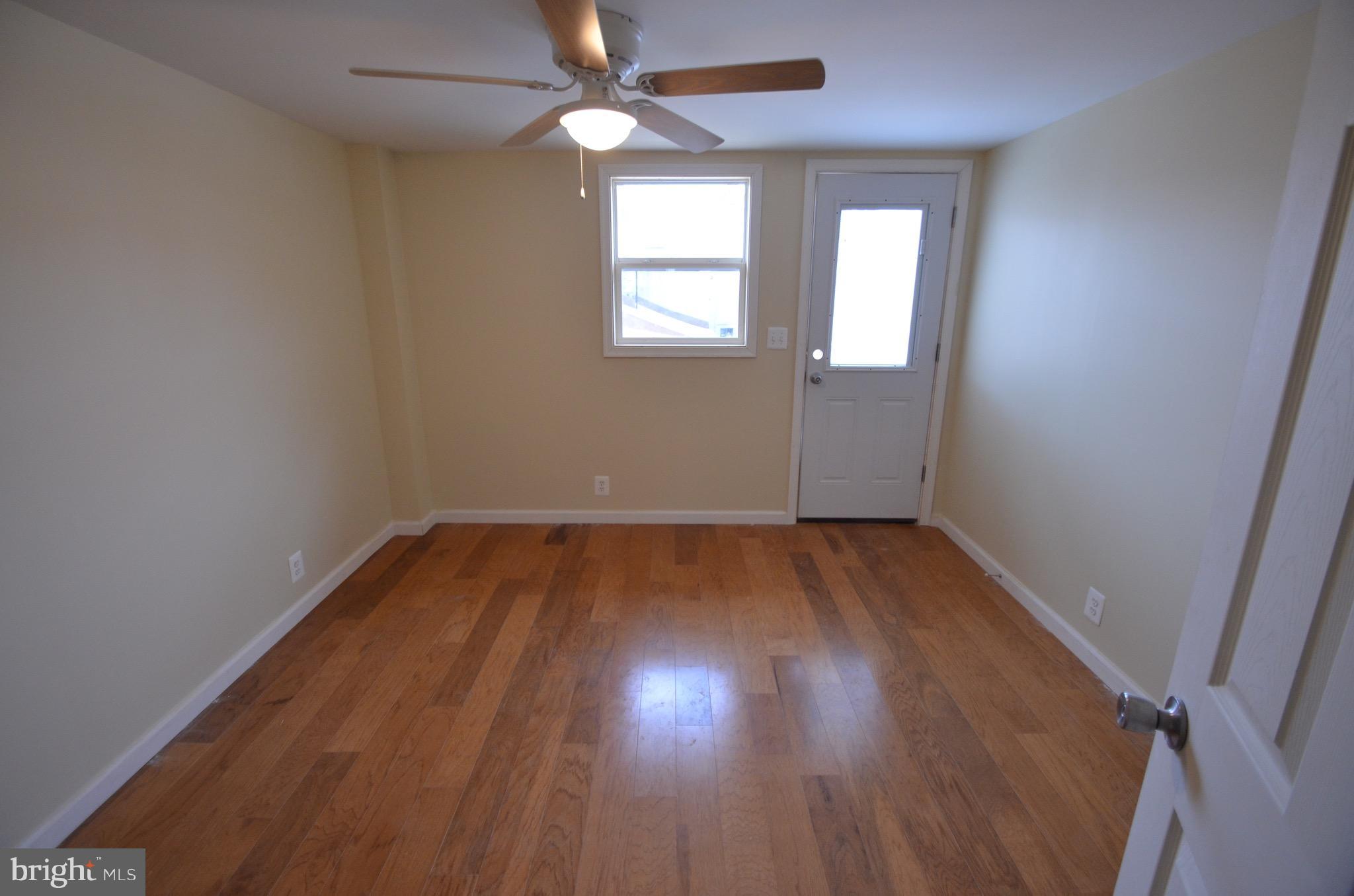 FELLS POINT HISTORIC DISTRICT - Residential Lease