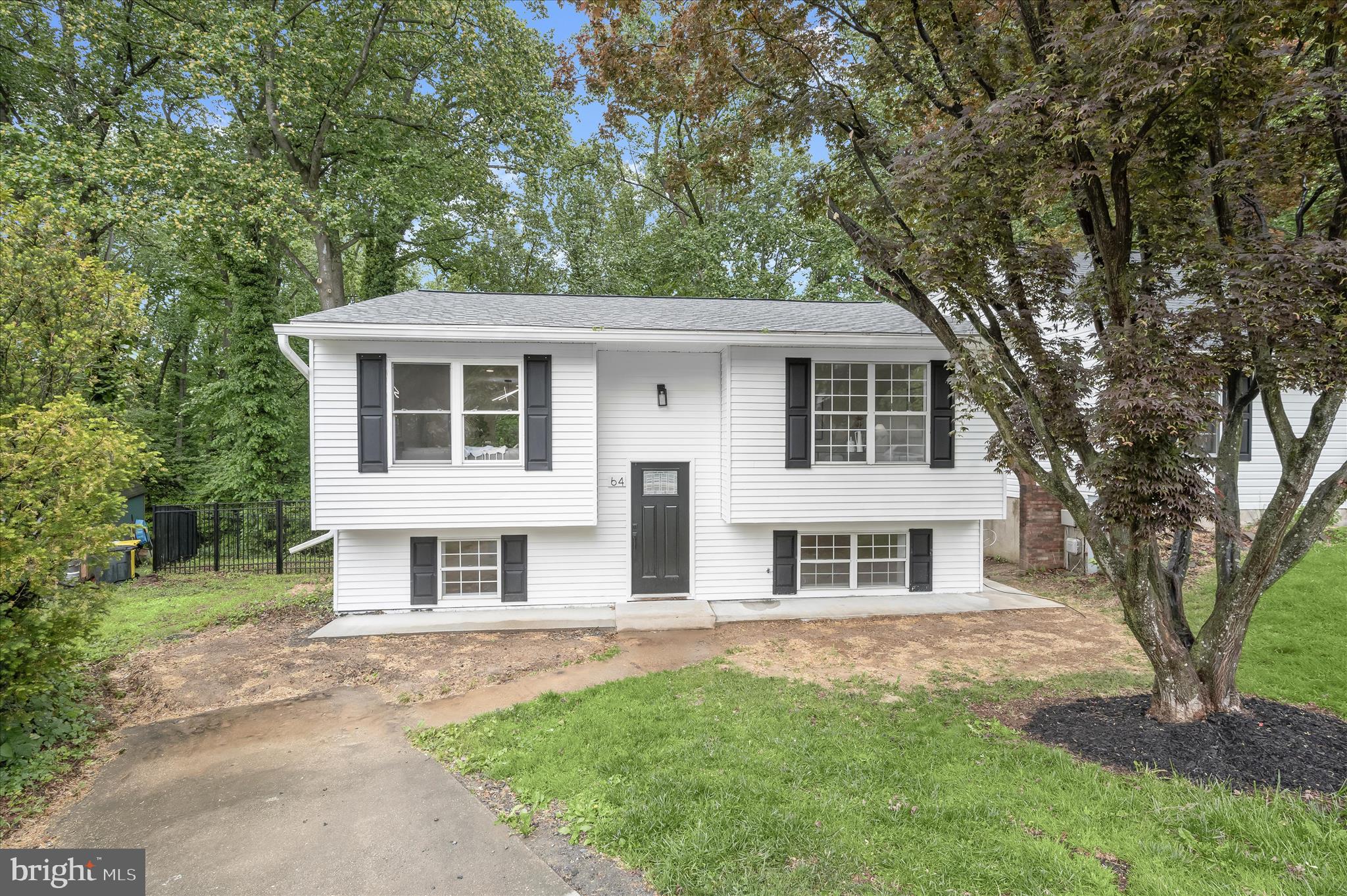 Welcome to your dream home in Severna Park! This beautifully renovated 3-bedroom, 2-bath split foyer welcomes you into a bright, open space with a living room that flows seamlessly into the dining area and gorgeous kitchen. The kitchen is the centerpiece of the home, featuring quartz countertops, waterfall island, premium stainless steel appliances, and custom cabinetry that's perfect for both everyday living and entertaining. Walk down the hall to 2 bedrooms and a full bathroom with modern finishes. The fully finished lower level offers an additional bedroom, 1 full bathroom, and plenty of flexible space for guests, a home office, or everyday living. Outside, enjoy the convenience of a private driveway and backyard with a large deck. With thoughtful updates throughout, this home is truly move-in ready. Conveniently located with easy access to major commuter routes, shopping, and dining. Schedule your showing today!