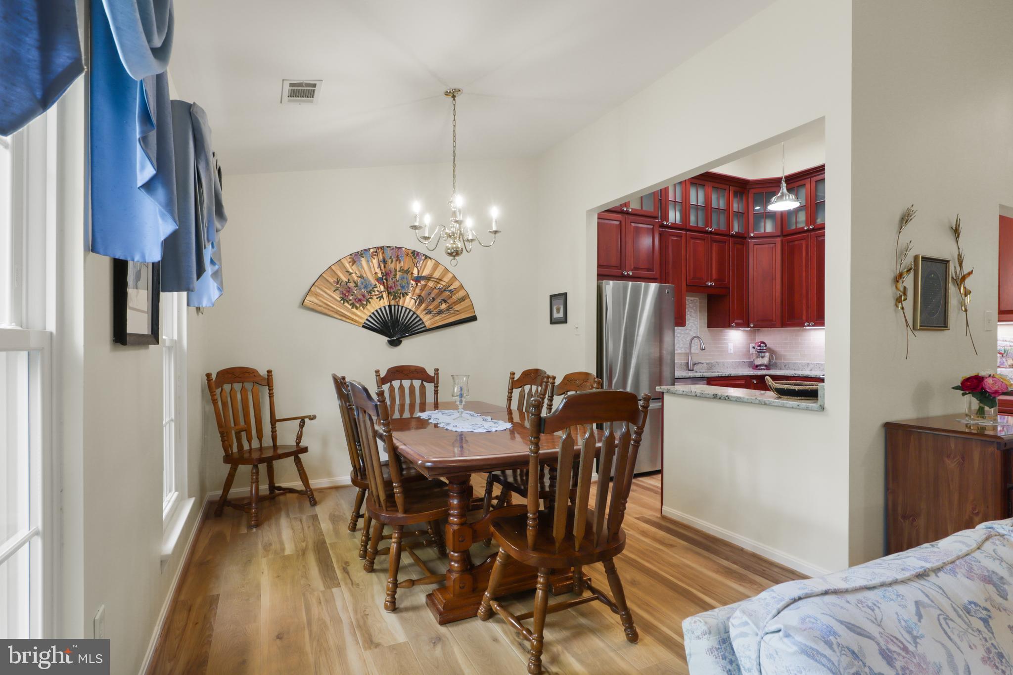 BURKE CENTRE - Residential