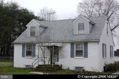 Priced at land value. Renovate or build dream home on coveted Harness Creek Road.Sold strictly as-is.