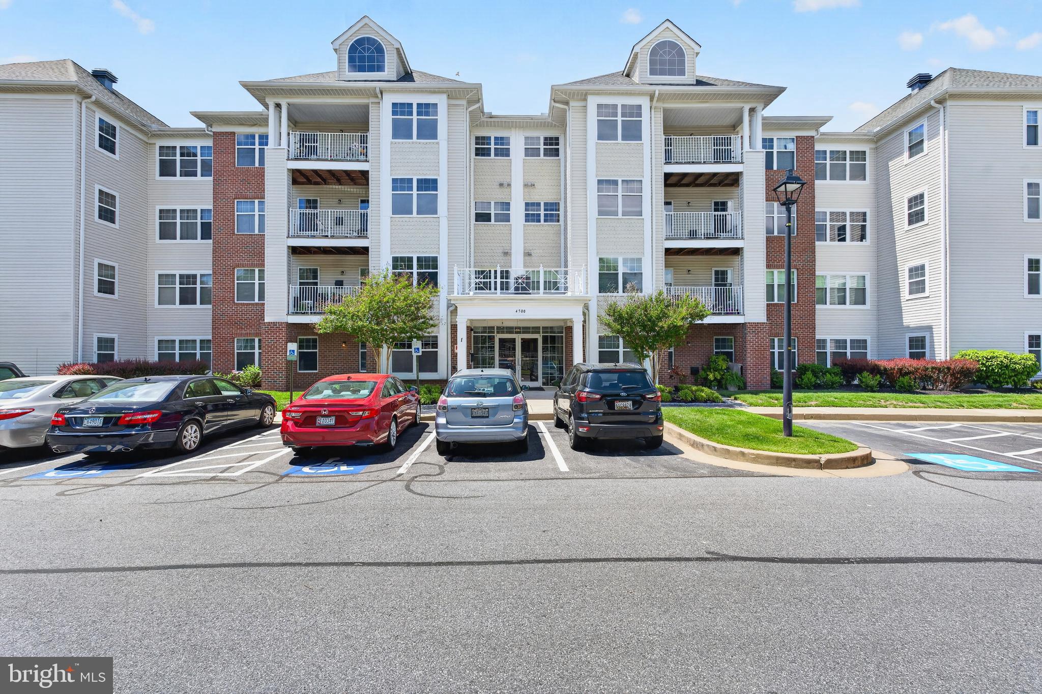 Well-maintained and updated first-floor condo in Beckett Green offering 2 bedrooms, 2 full baths, and approximately 1,563 square feet of comfortable living space. Renovated in 2025, this spacious unit features a bright, open layout with luxury vinyl plank flooring, recessed lighting, neutral finishes, and convenient single-level living.

The main living area offers generous space for relaxing or entertaining and flows easily into the formal dining area and additional den, providing flexibility for a home office, sitting area, or hobby space. The kitchen features white cabinetry, granite countertops, stainless steel appliances, gas cooking, table space, and a functional layout with ample storage and prep space.

The primary bedroom includes a walk-in closet and private bath with stall shower. A second bedroom and full hall bath with tub/shower provide additional comfort and flexibility. The home also includes in-unit laundry, double-pane windows, central A/C, natural gas heat, and public water and sewer.

Enjoy the convenience of first-floor access, a private patio, parking lot access, and community amenities including common grounds, elevator, and gated entry. Condo fee includes common area maintenance, exterior building maintenance, lawn maintenance, management, security gate, snow removal, and trash.

A move-in ready condo offering space, updates, and convenience in Owings Mills.