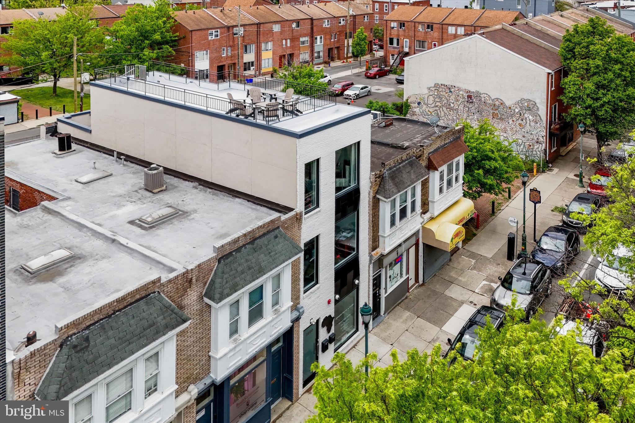 HAWTHORNE - Residential Income