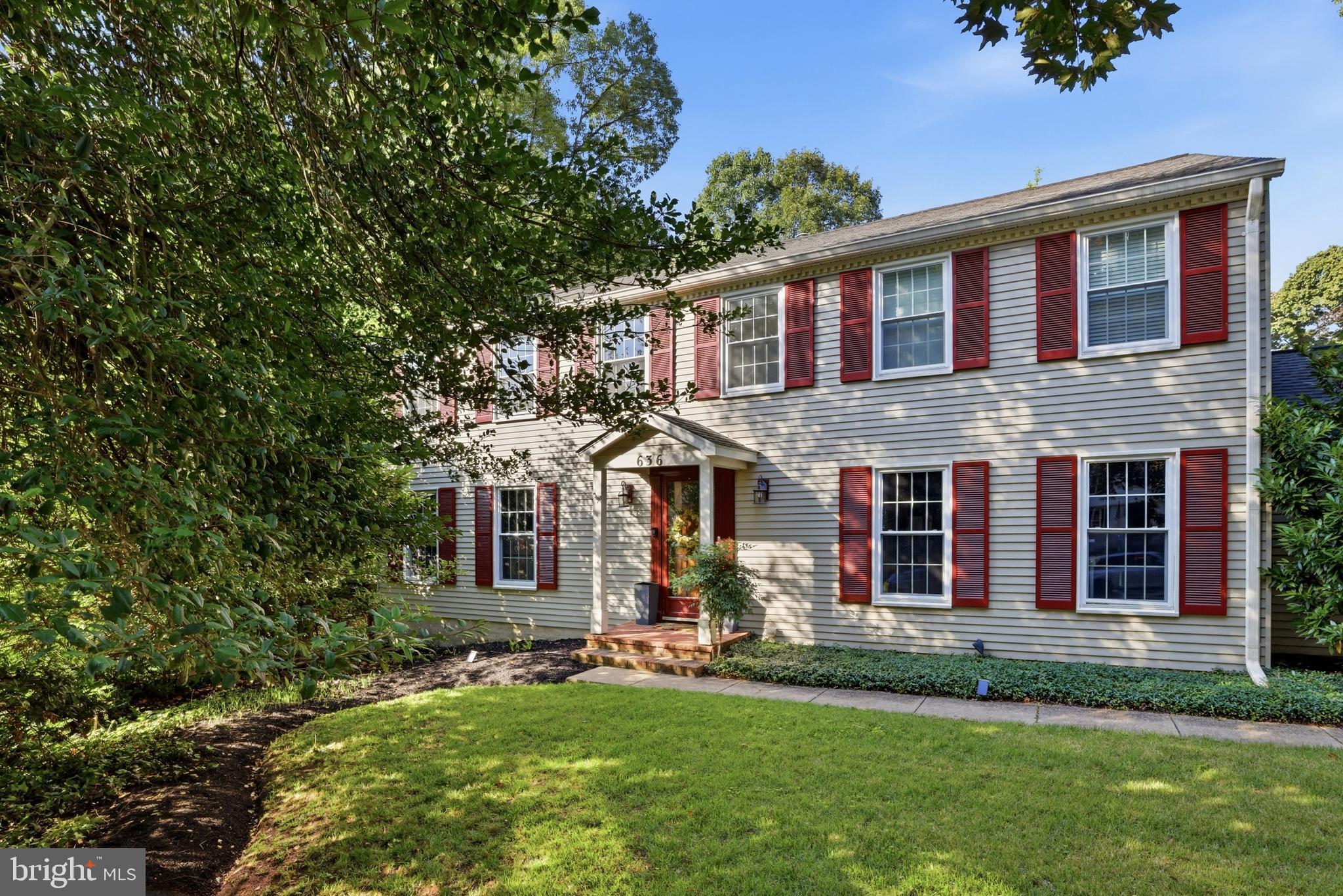 Open House June 19th, 20th from 11-1pm
Sparkling 5-bedroom home perfectly positioned along the 7th fairway of the Bay Hills Golf Course! This beautifully maintained property offers an ideal layout with all five bedrooms on the upper level—providing both comfort and convenience for everyday living.

At the heart of the home, a custom gourmet kitchen features granite countertops, quality cabinetry, and a functional design that opens seamlessly to the main living spaces. The main level also boasts formal living and dining rooms, rich hardwood flooring, a neutral color palette, and a practical drop zone off the garage to keep daily life organized.

Step outside to a screened-in porch—perfect for relaxing or entertaining—while enjoying peaceful golf course views.

Upstairs, the spacious primary suite includes a dressing area and a recently remodeled en-suite bath, creating a private retreat. The lower level offers a newly recarpeted, finished recreation room along with ample storage and laundry space.

Located in the sought-after Bay Hills community, residents enjoy access to golf, tennis, a pavilion, playground, and the Bay Hills Swim Club. All within the highly desirable Broadneck school district!