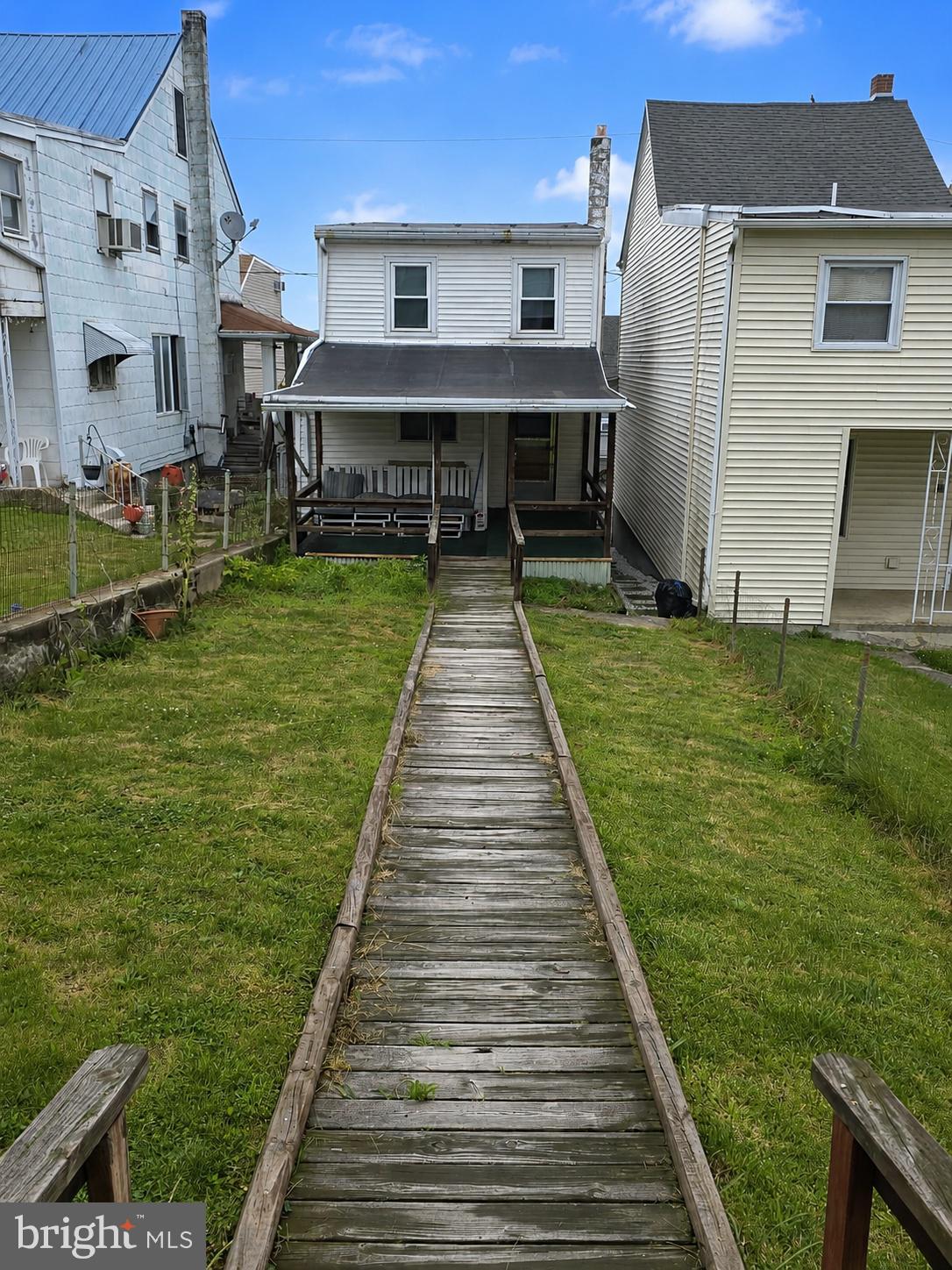 ARNOT'S ADDITION - Residential