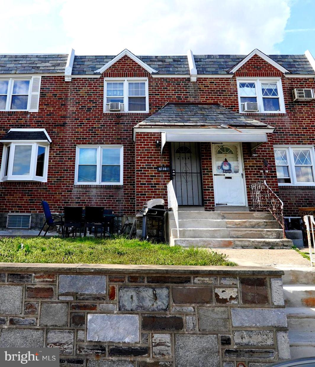 Welcome to this beautifully updated, move-in-ready interior rowhome nestled in the highly sought-after West Mayfair section of Philadelphia! Combining modern upgrades, cost-saving efficiency, and a truly rare outdoor feature, this exceptional property stands out from anything else on the market. What immediately makes this home unique is the oversized private backyard located right across the shared driveway. This is a highly uncommon find in West Mayfair! It serves as your own private oasis for summer BBQs, pet zones, gardening, or outdoor dining. Step inside to a bright and inviting main level featuring brand-new hardwood flooring across the entire first floor. The beautifully renovated kitchen blends style and functionality with modern finishes, ample cabinetry, and plenty of space for cooking and entertaining. Brand-new double-hung vinyl windows flood the home with natural light while lowering your monthly energy bills. Upstairs, you will find three spacious bedrooms and a pristine full bathroom.The fully finished walk-out basement adds incredible value and versatility to the property. Complete with its own separate entrance, a fourth bedroom, and a second full bathroom, this flexible space is ideal for multi-generational living, a quiet home office, a gym, or even a rental space to help pay your mortgage! Skip the immediate repair costs and enjoy total peace of mind. The home features a recently silver-coated roof, providing added durability and long-term protection against the elements. The location is unbeatable for daily convenience and commuting. You are just minutes from Roosevelt Blvd (US-1) and the Tacony-Palmyra Bridge into New Jersey. Walk to local bus lines or take a quick trip to the Frankford Transportation Center for a direct ride straight into Center City. Excellent shopping and dining are right around the corner at Mayfair Shopping Center and Roosevelt Mall, and outdoor recreation awaits at nearby Pennypack Park. Don’t miss the opportunity to own this one-of-a-kind West Mayfair home—schedule your private tour today!