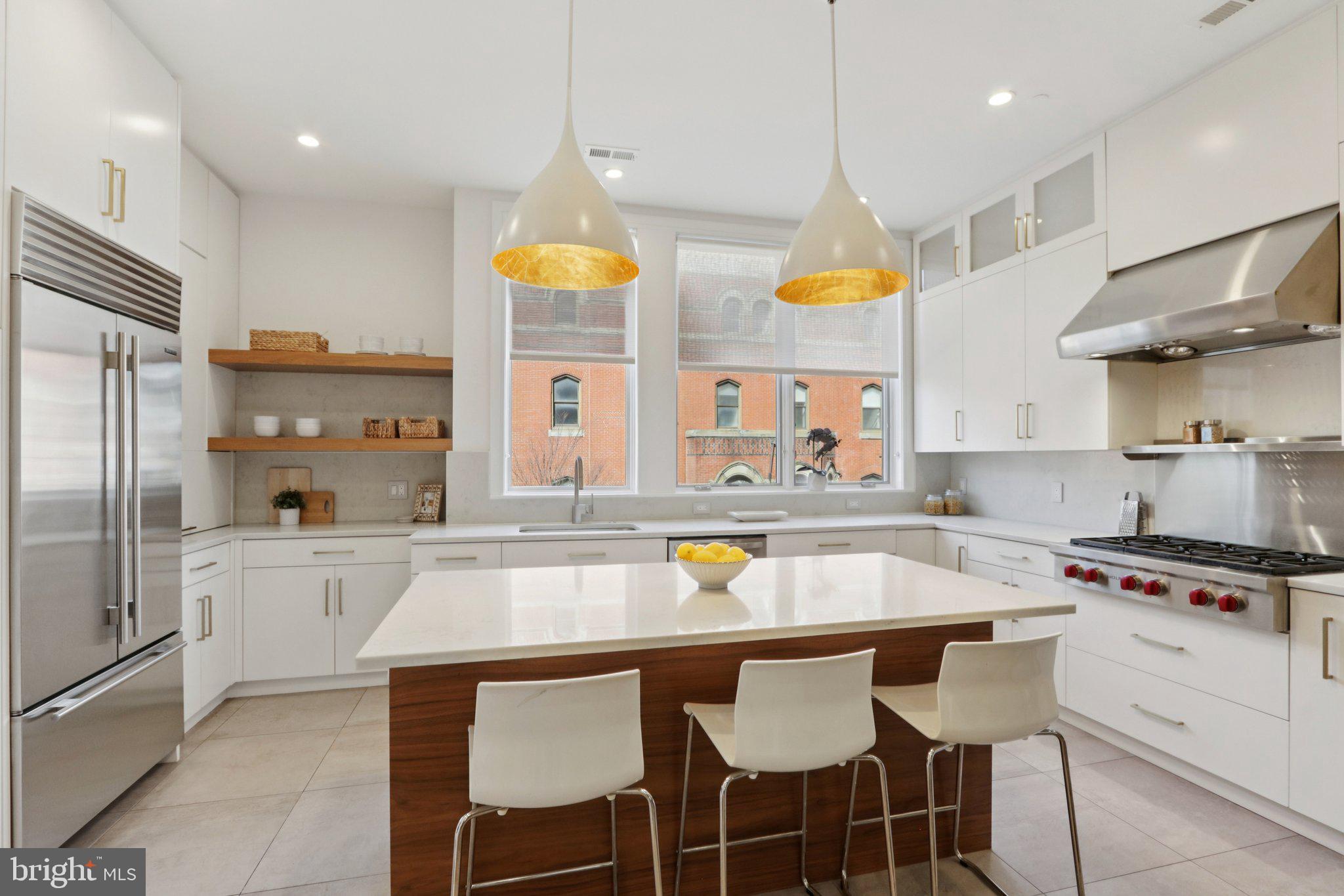 RITTENHOUSE SQUARE - Residential