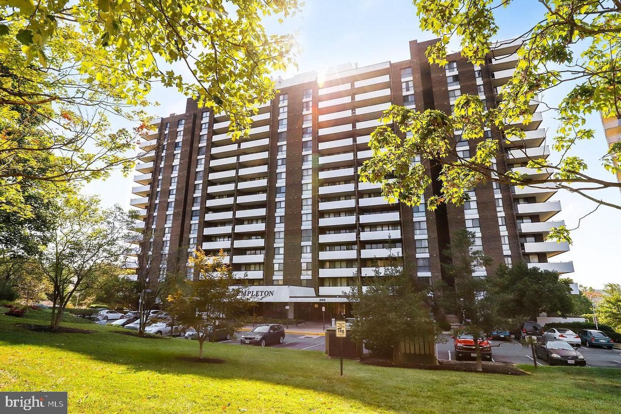 Welcome to this impressive 3-bedroom, 2-bathroom condo in the Templeton of Alexandria, offering 2,172 square feet of living space on the 14th floor. Enjoy breathtaking views of Alexandria from the expansive private balcony, with hardwood floors throughout the common living areas and one bedroom. The updated kitchen boasts granite countertops, a modern backsplash, and stainless-steel appliances, making it a standout feature of this home.

1 assigned garage space and 2 storage units in the basement

 

This condo is part of a vibrant community with exceptional amenities, including a concierge, outdoor pool, tennis court, and an outdoor lounge for relaxing or entertaining. Residents also enjoy access to a clubroom/party room, ideal for hosting events or meeting neighbors.

 

Convenience abounds with this prime location! Grocery stores such as Aldi, Safeway, and Harris Teeter are within one mile, along with local dining favorites like Shooter McGee's, Inca Chicken, and Fratelli Italian Restaurant. Over 10 bus stops are nearby, and the Van Dorn Metro station is just 1.5 miles away, making commuting to Amazon’s headquarters or downtown DC a breeze. Don’t miss this opportunity to live in comfort and style!

No Smoking and No Pets.

Qualifications: To qualify, the two lowest household incomes need to be $130,000/ year. Applicants should also have good credit and rental history.

Fees:
App Fee: $45/ per applicant
Condo Move-in Fee: $250
Rent: $2995
Security Deposit: $2995 (due at time of application submission)
Date Available: NOW!

Utilities: Tenant pays electric