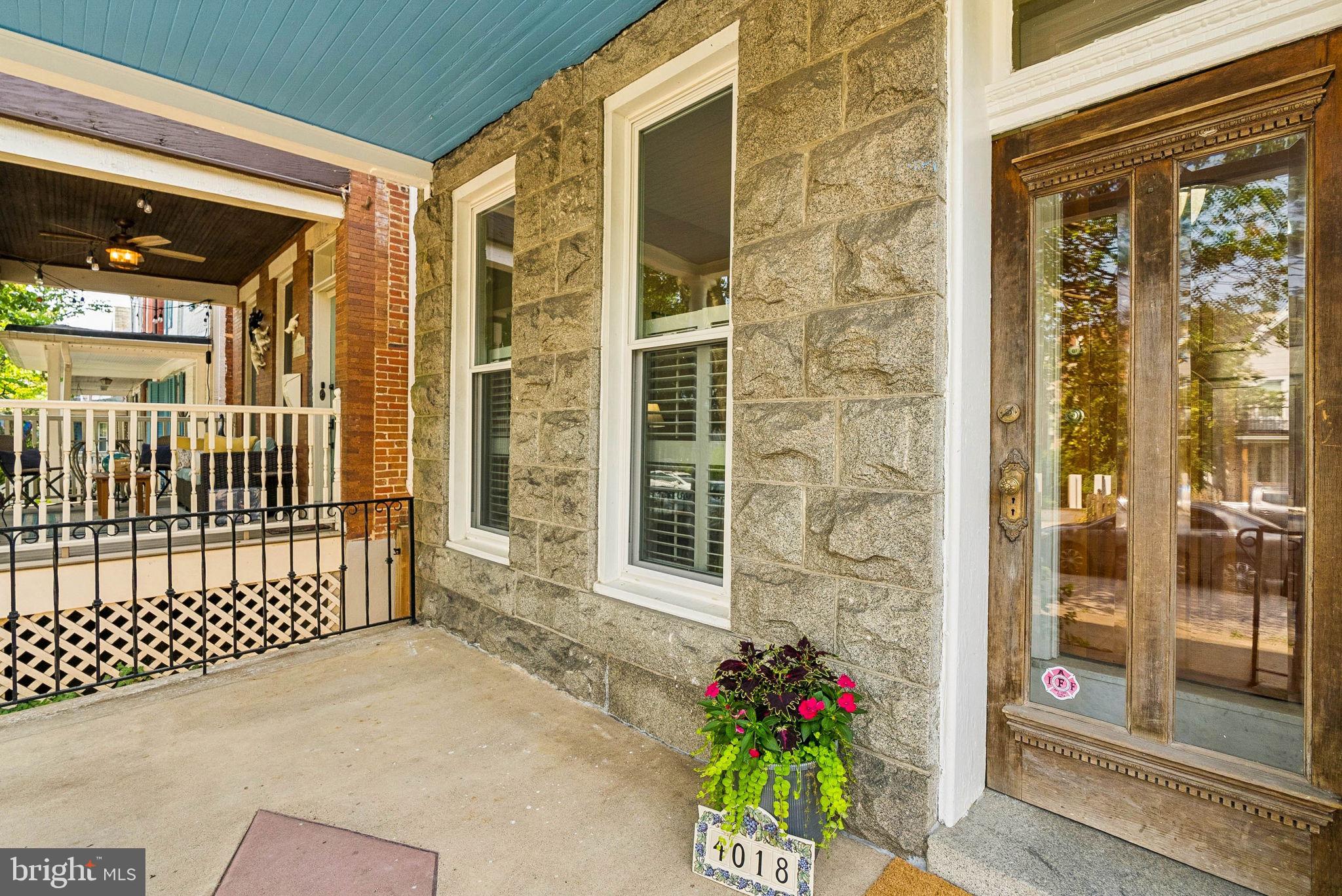 HAMPDEN HISTORIC DISTRICT - Residential