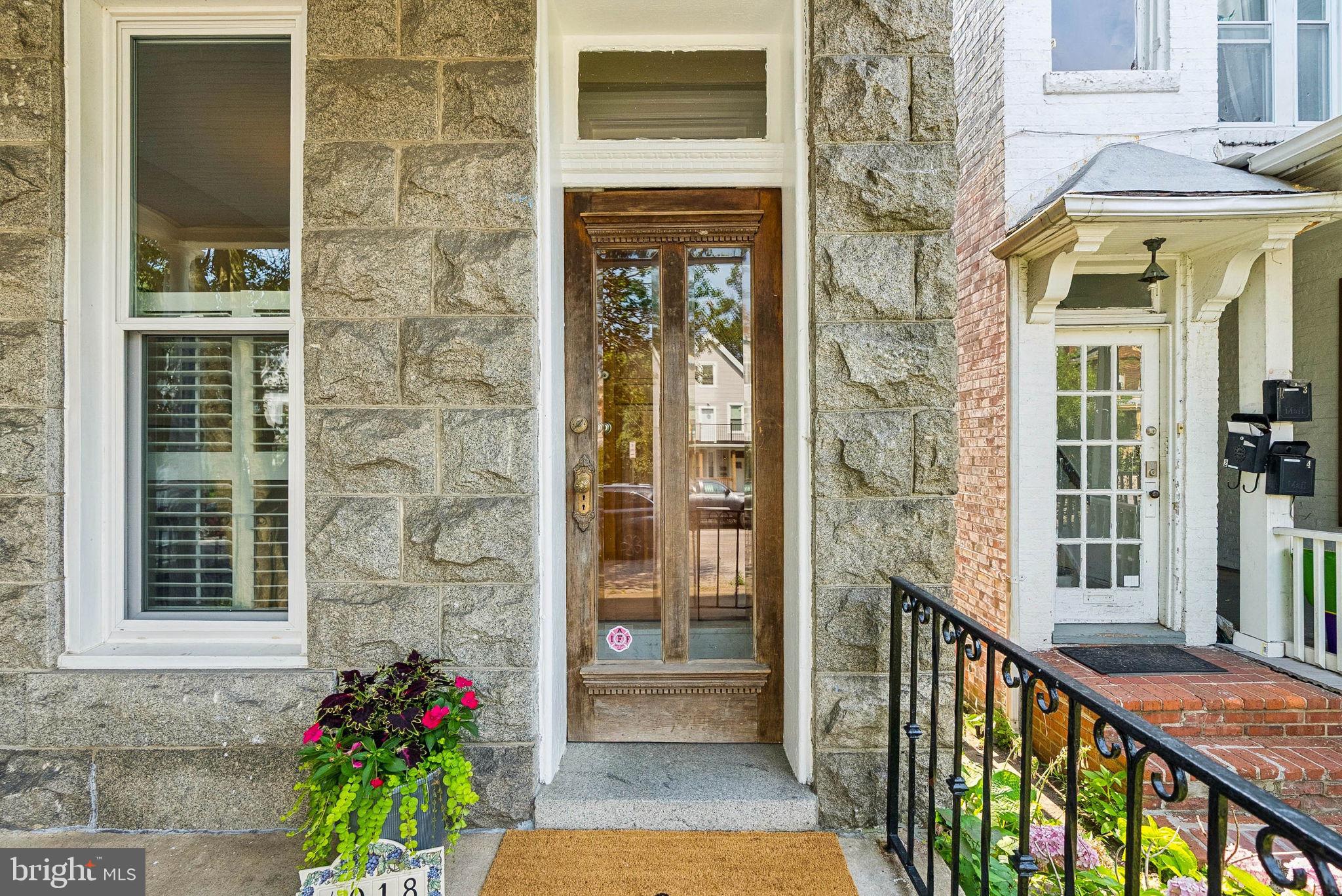 HAMPDEN HISTORIC DISTRICT - Residential