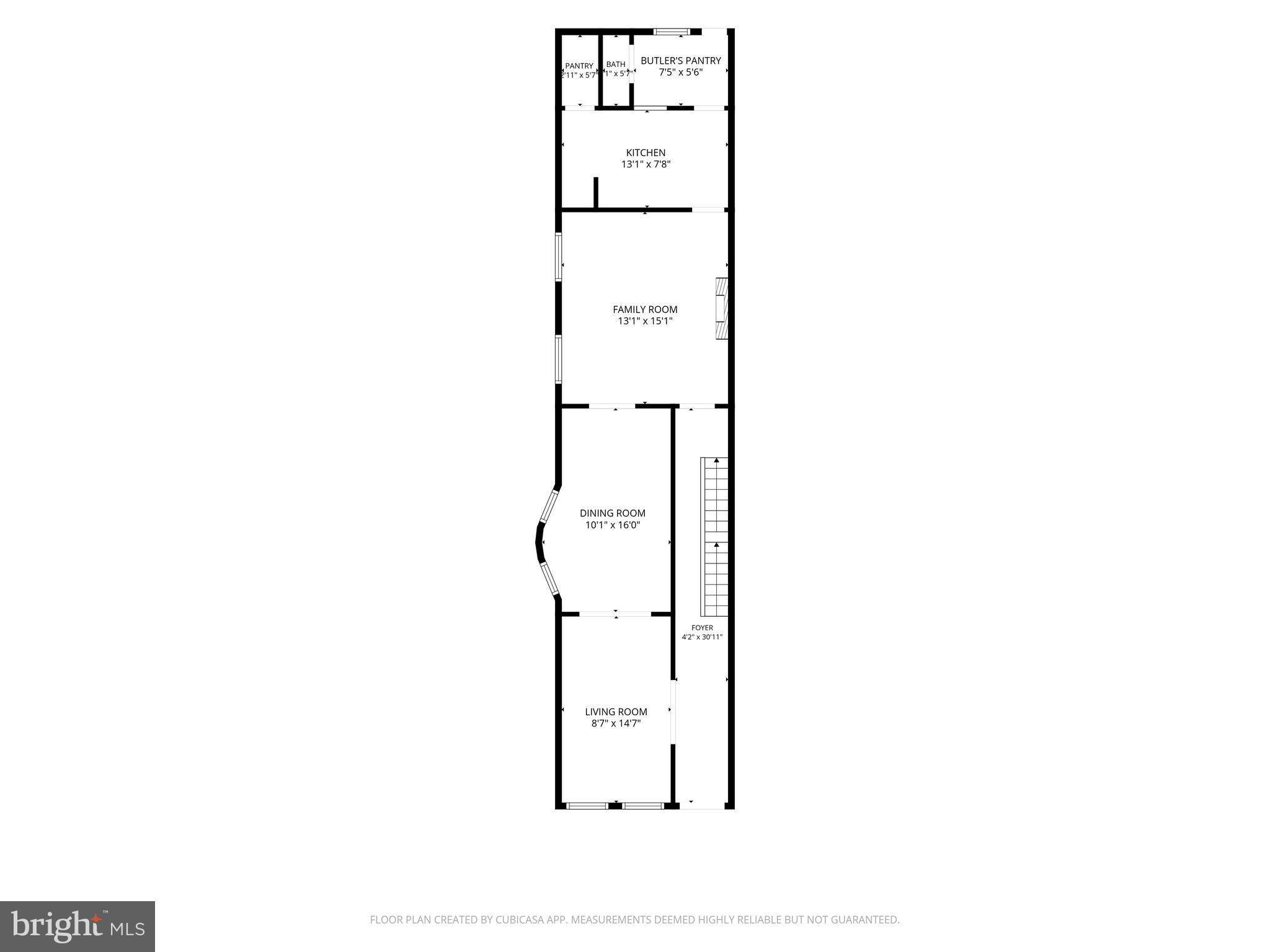 HAMPDEN HISTORIC DISTRICT - Residential