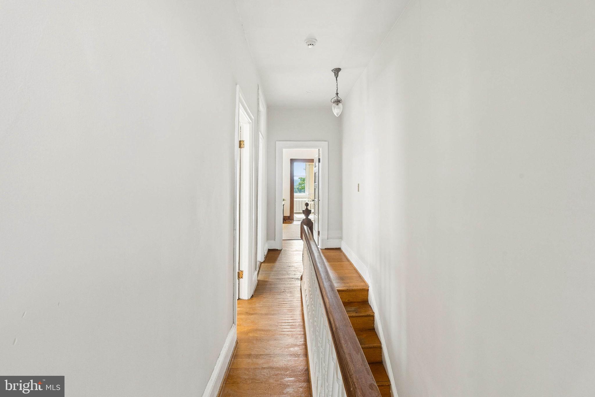 HAMPDEN HISTORIC DISTRICT - Residential