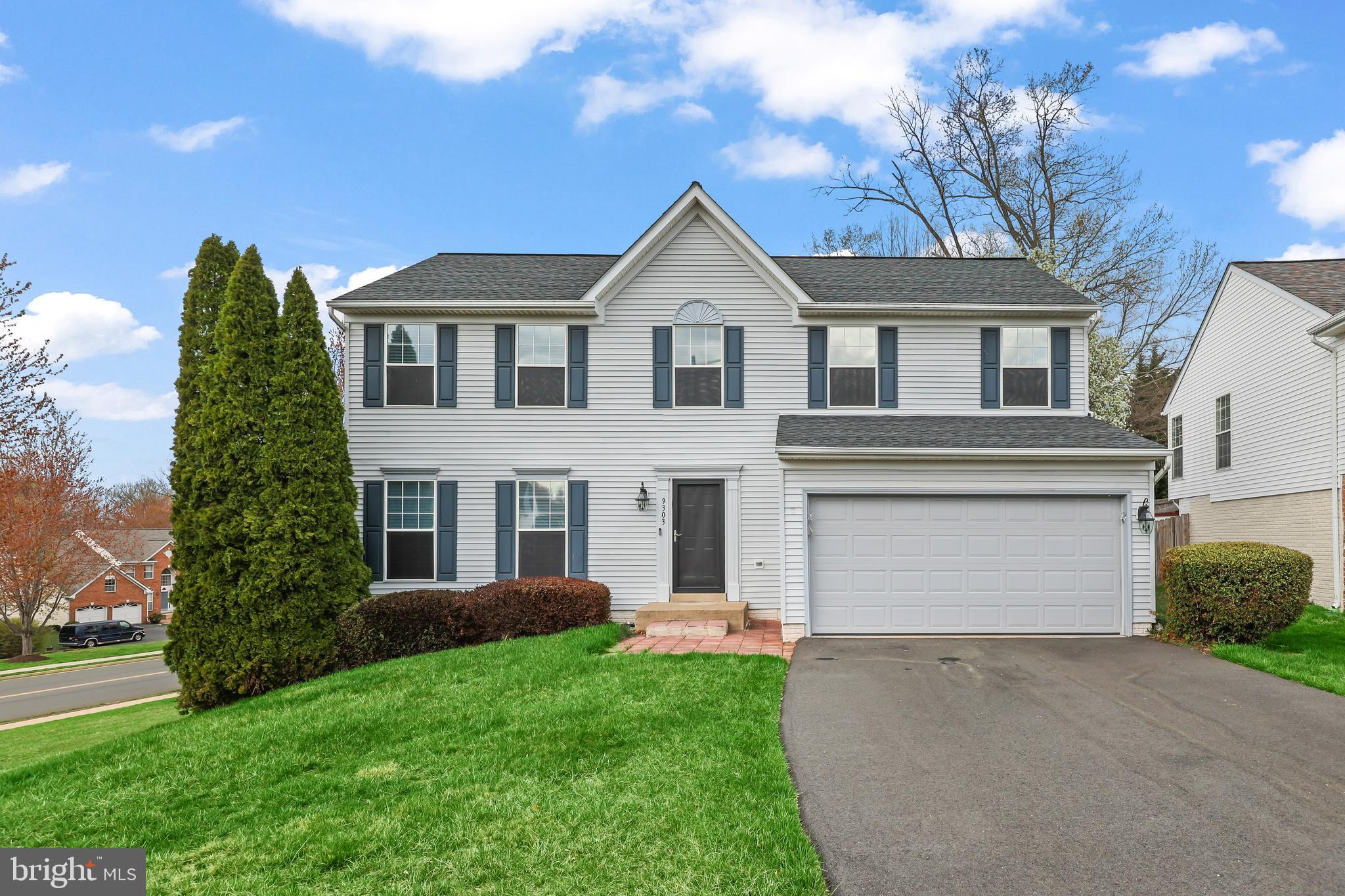 Beautiful 4-bedroom, 3.5-bath home located at end of quiet cul sac! This residence features hardwood floors on the main level, a gourmet kitchen with granite countertops and stainless steel appliances, and an inviting open floor plan. The primary suite boasts vaulted ceiling, a walk-in closet and an ensuite bathroom with dual sinks, separate shower, and a soaking tub. Enjoy the convenience of an upper-level laundry room and a finished walkout basement with a full bathroom. Expanded deck will be perfect for the warm weather to come.  The fenced yard complete this exceptional home. Near major commuter routes, shopping and dining. Near Hemlock Overlook Regional Park with trails great for outdoor activities/entertainment. This home is also right around the corner from VRE station, school and 10 minutes from Old Town Manassas.