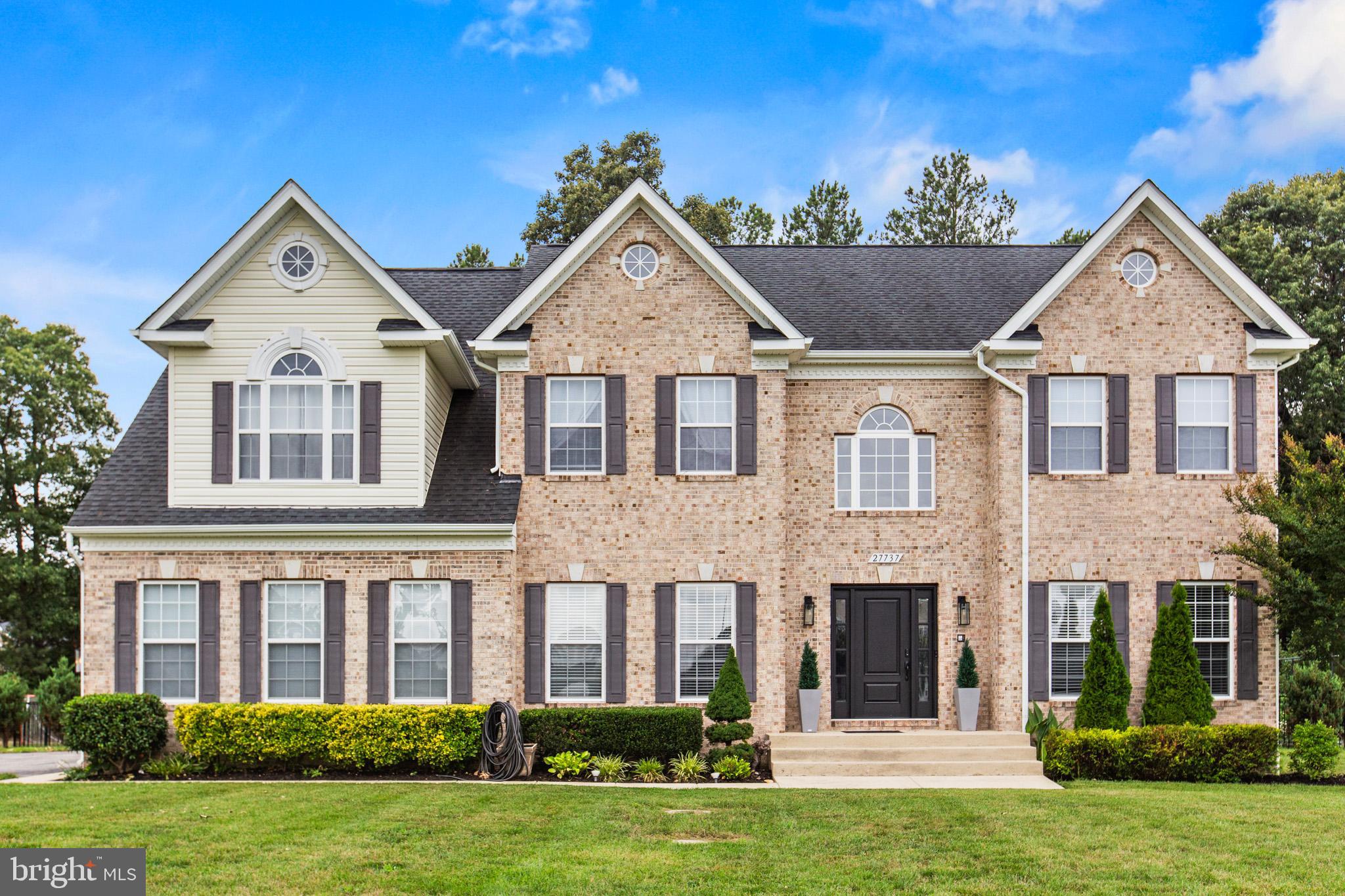 Welcome to this exceptional 5-bedroom, 3.5-bath home in the sought-after Ben Oaks subdivision, offering over 5,000 square feet of beautifully finished living space designed for today's lifestyle. This amazing home combines generous living areas, thoughtful updates, and outstanding indoor and outdoor entertaining spaces.

Step inside to an inviting open floor plan filled with natural light from expansive windows. The spacious living room flows seamlessly into a well-appointed kitchen featuring abundant cabinetry, a full-height pantry, and plenty of workspace for preparing meals and gathering with family and friends. Energy-efficient windows, LED lighting throughout, ceiling fans, a smart thermostat, and a premium pellet stove provide year-round comfort and efficiency.

The fully finished walk-out basement dramatically expands your living options with a dedicated theater seating and media area, a large recreation room, a full bathroom, a home office or business space, a home gym, and even a dedicated hunting and outdoor gear storage area. Extensive additional storage ensures everything has its place.

Outside, you'll find a backyard designed for making memories. The large, fenced yard enjoys a stamped concrete patio with pergola and built-in fire pit that create the perfect setting for relaxing evenings and entertaining guests. An expanded driveway, side loading garage and a 12' x 24' storage shed add even more convenience and functionality.

Buy with confidence knowing the home's major systems have already been updated, including a new roof in 2018, HVAC systems replaced in 2023 and 2026, and a sump pump with a water backup system for added peace of mind.

Offering the perfect blend of space, comfort, modern updates, and an unbeatable location, this impressive home is ready to welcome its next owners. Whether you're hosting holiday gatherings, working from home, enjoying movie nights, or simply relaxing in your private backyard retreat, this home delivers the lifestyle you've been looking for.