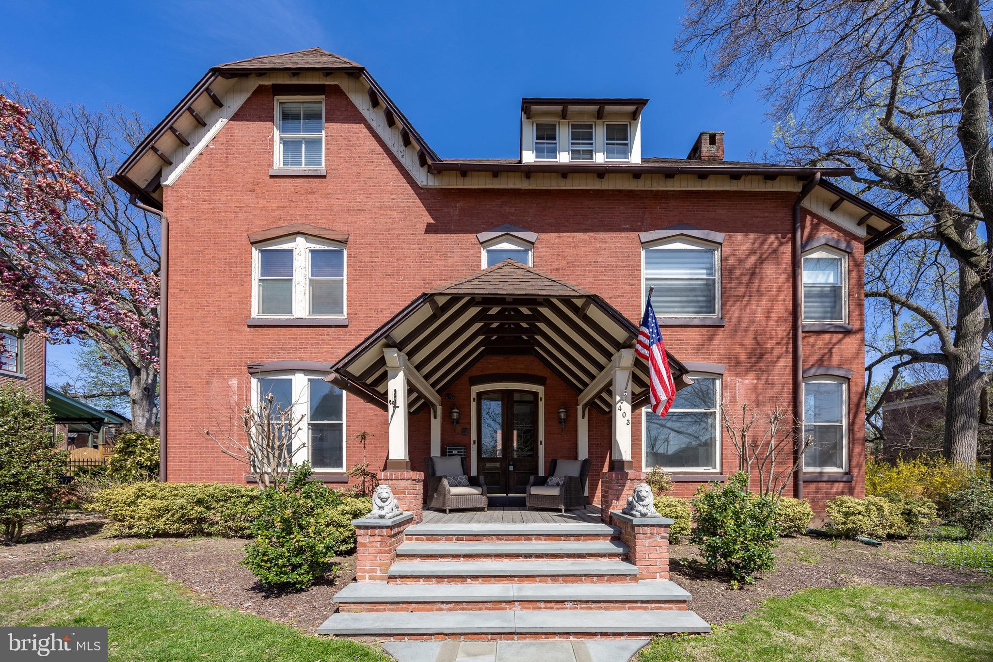 WEST CHESTER BORO - Residential
