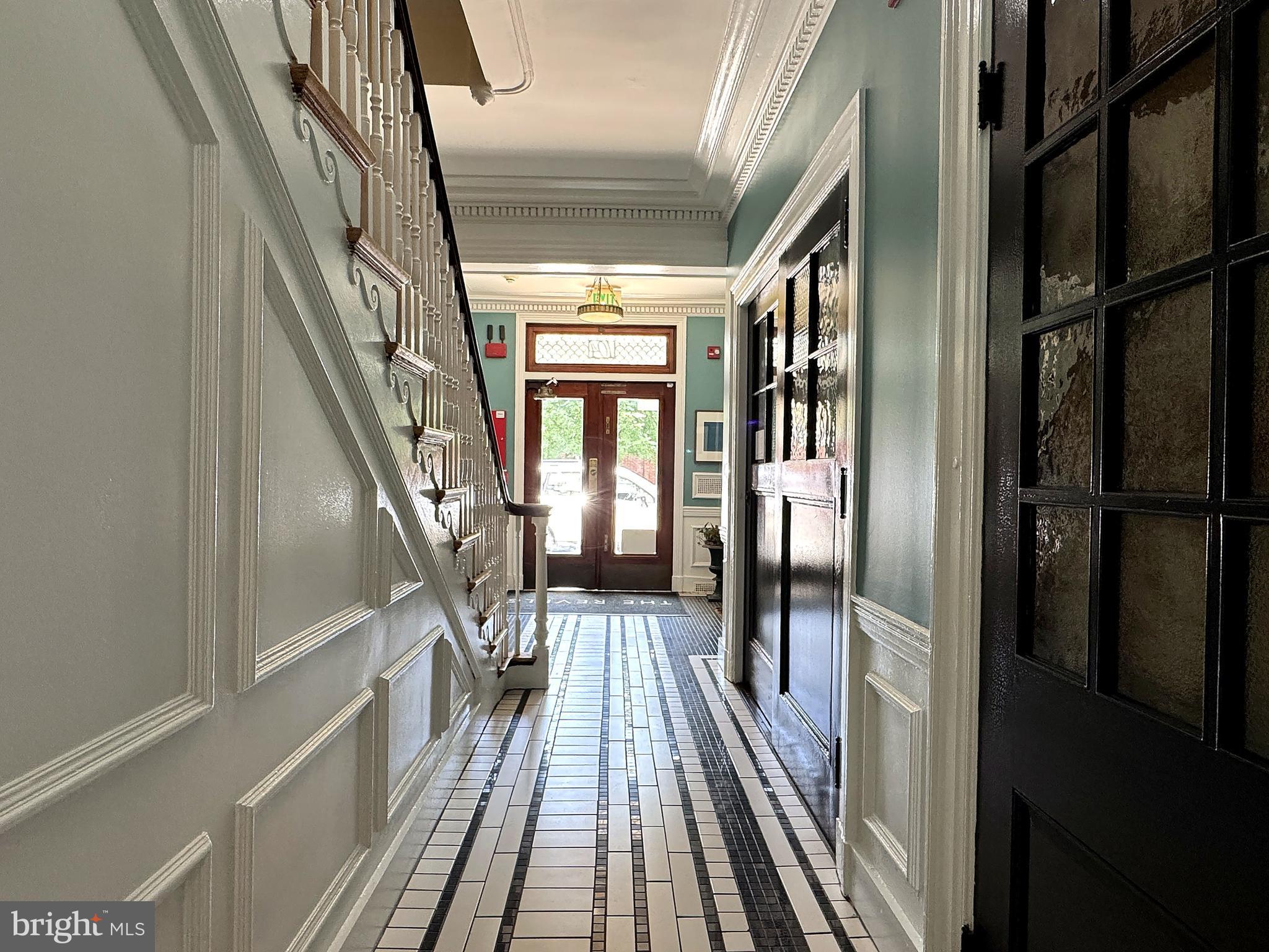 MOUNT VERNON PLACE HISTORIC DISTRICT - Residential