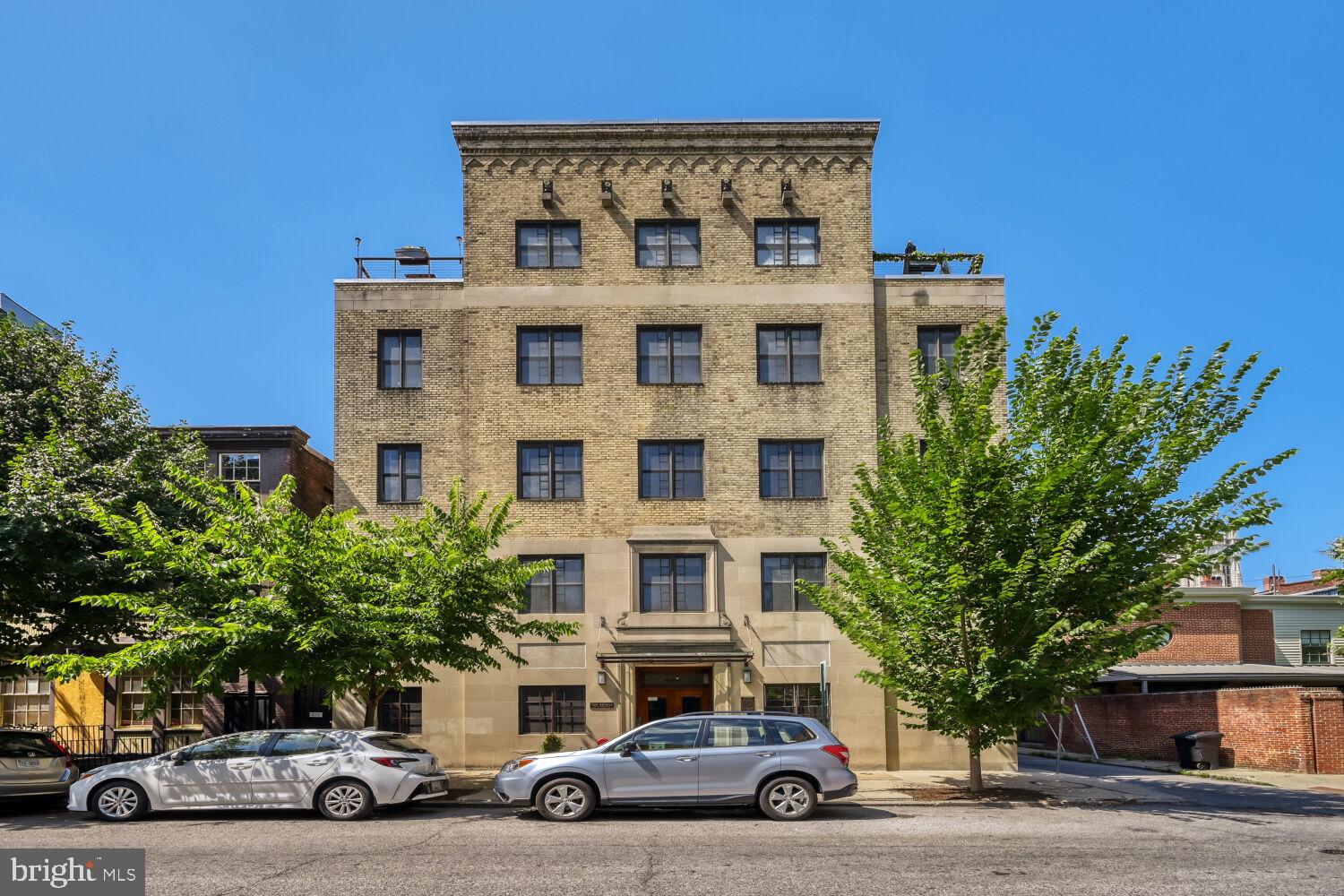 MOUNT VERNON PLACE HISTORIC DISTRICT - Residential