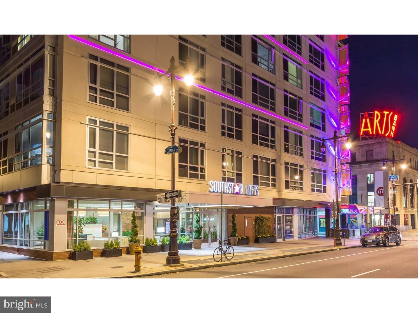WASHINGTON SQ - Residential Lease