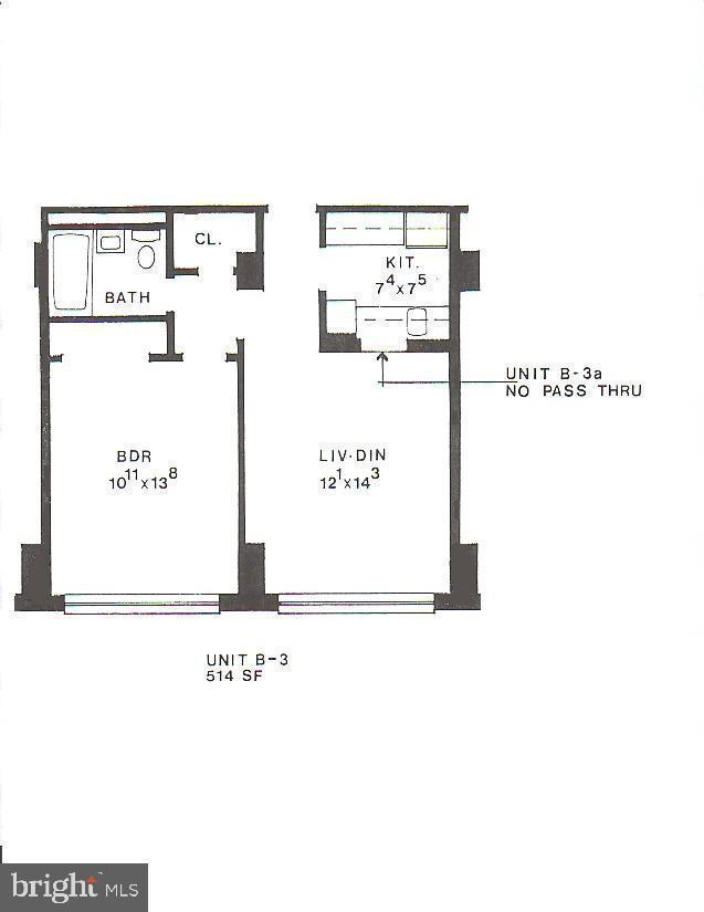 RIVER PLACE EAST - Residential Lease