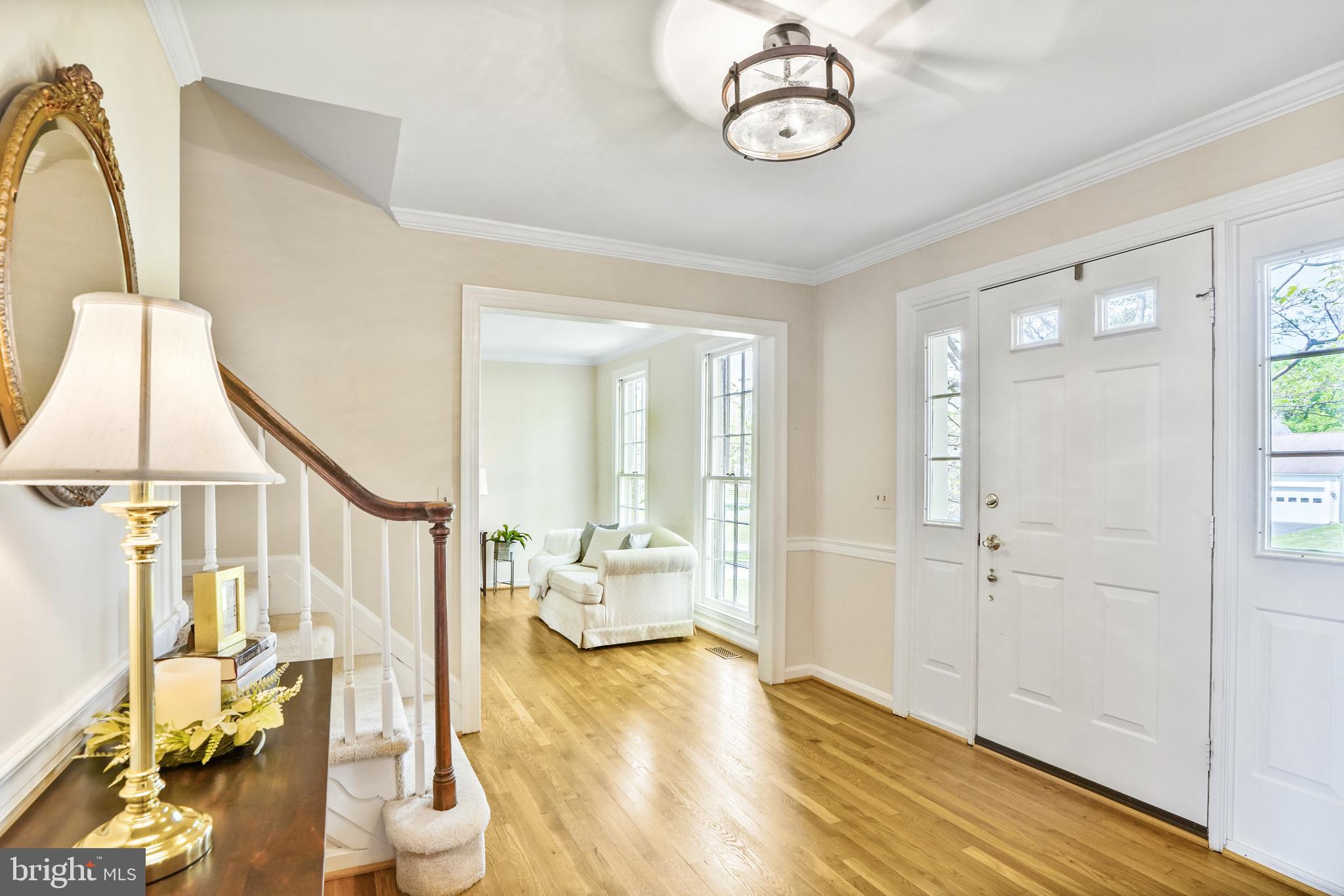 POTOMAC CHASE - Residential