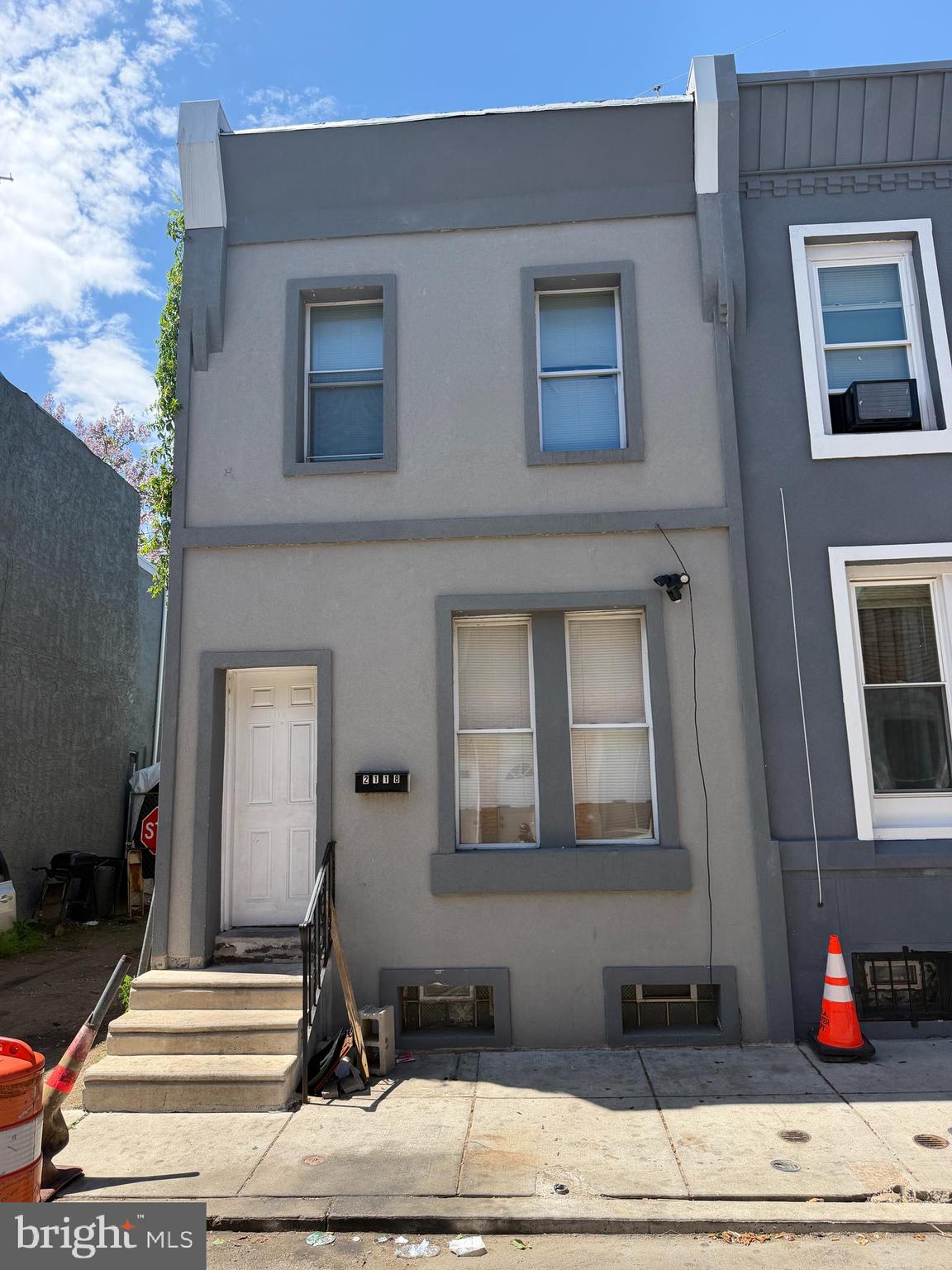 Welcome to 2118 E. Birch Street — a solid opportunity in the heart of Philadelphia’s rapidly growing Port Richmond/Richmond area. This 3-bedroom, 1-bath rowhome offers over 1,000 square feet of living space and is perfect for an owner-occupant or investor looking to add value over time.

The property is currently livable and features a functional layout, spacious bedrooms, and strong bones throughout. With a little vision and cosmetic updating, this home has excellent upside potential and could become a fantastic primary residence or income-producing rental.

Conveniently located near shopping, dining, major highways, and public transportation, this property offers easy access to Center City and surrounding neighborhoods. Whether you’re looking for your next investment project or an affordable home with room for equity growth, this is an opportunity you don’t want to miss.

Schedule your showing today and explore the possibilities at 2118 E. Birch Street! Seller is Motivated